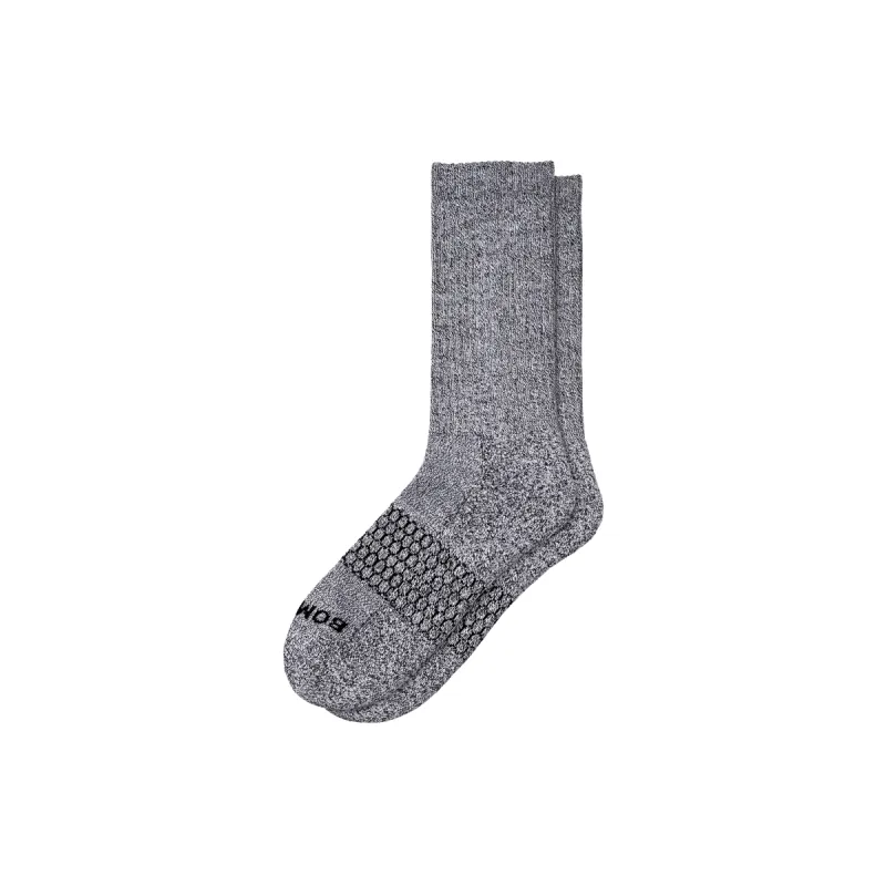 Women's Marl Calf Socks sold by Bombas