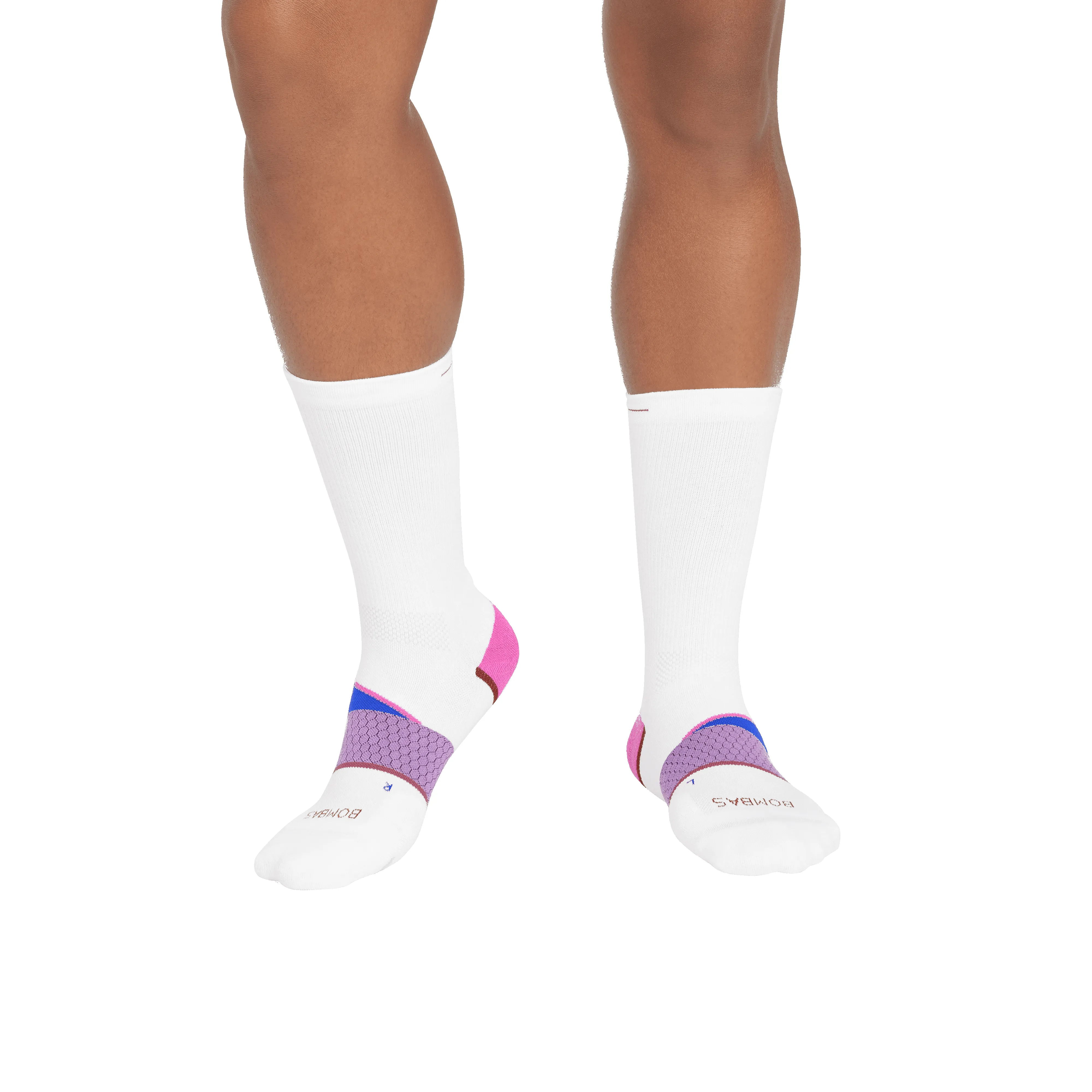 Women's Running Calf Sock 3-Pack sold by Bombas product image thumbnail 2