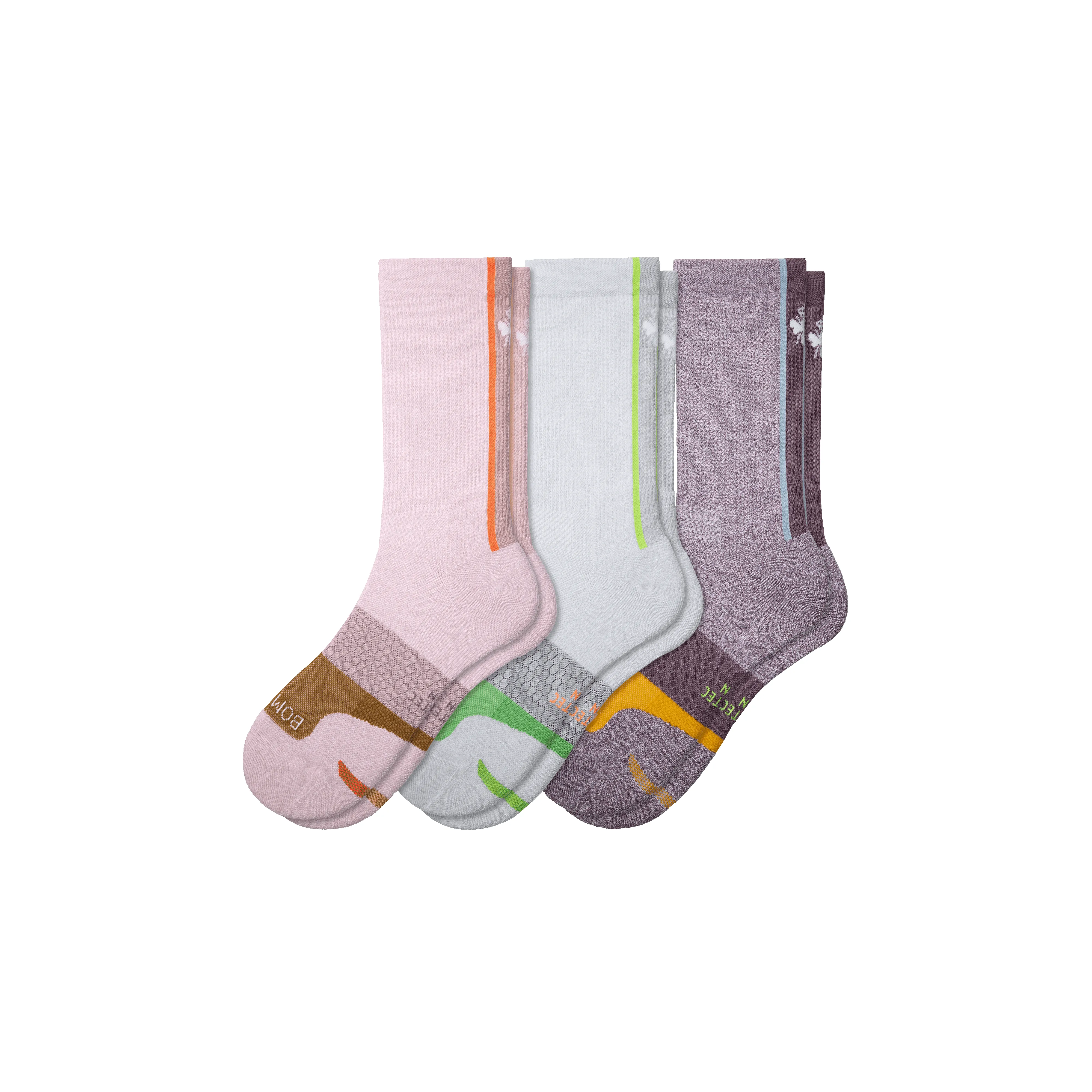 Women's Running Calf Sock 3-Pack sold by Bombas product image thumbnail 5