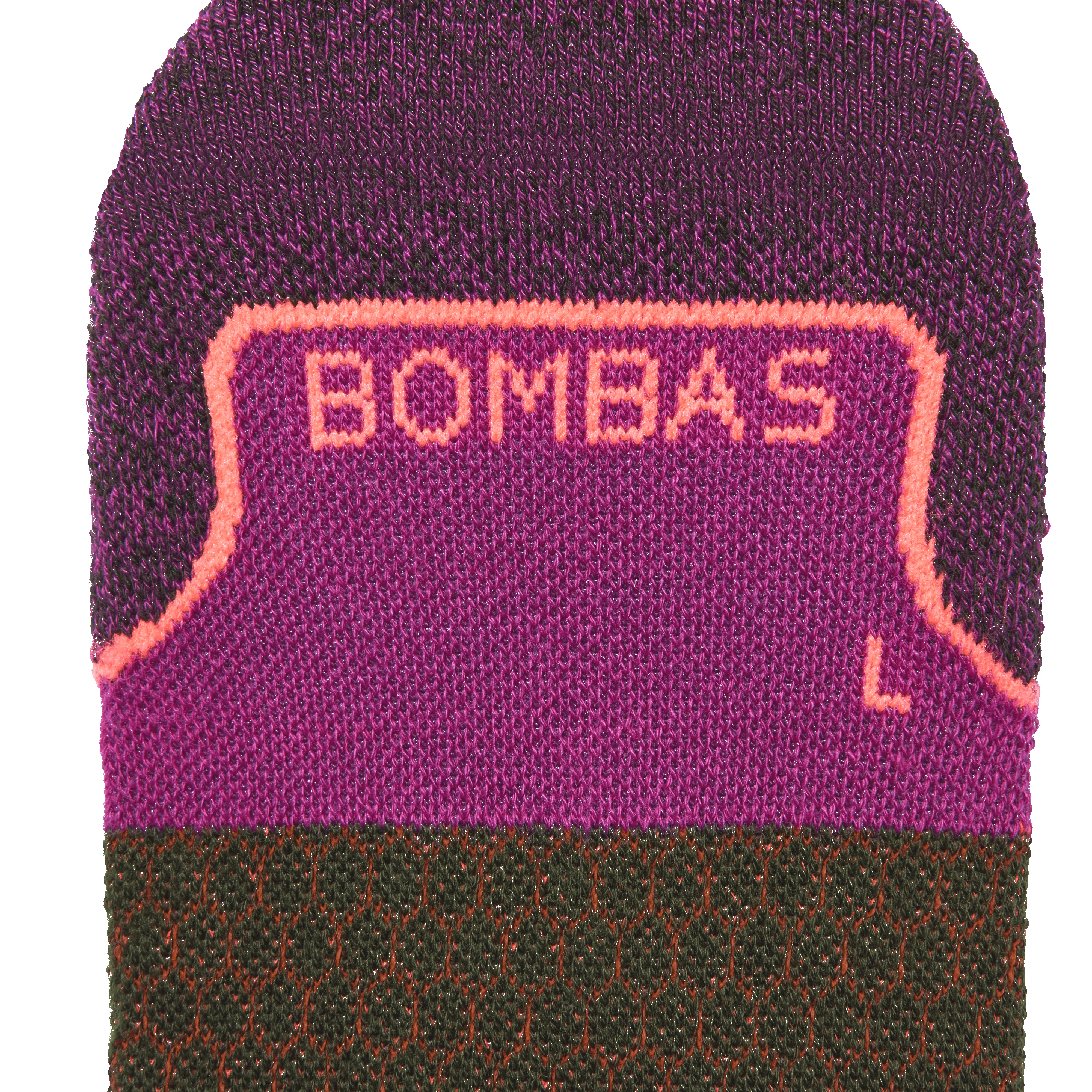 Women's Running Calf Sock 3-Pack sold by Bombas product image thumbnail 4