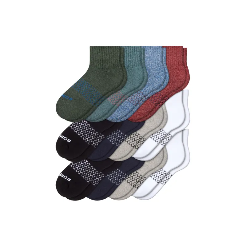 Men's Quarter Sock 12-Pack sold by Bombas