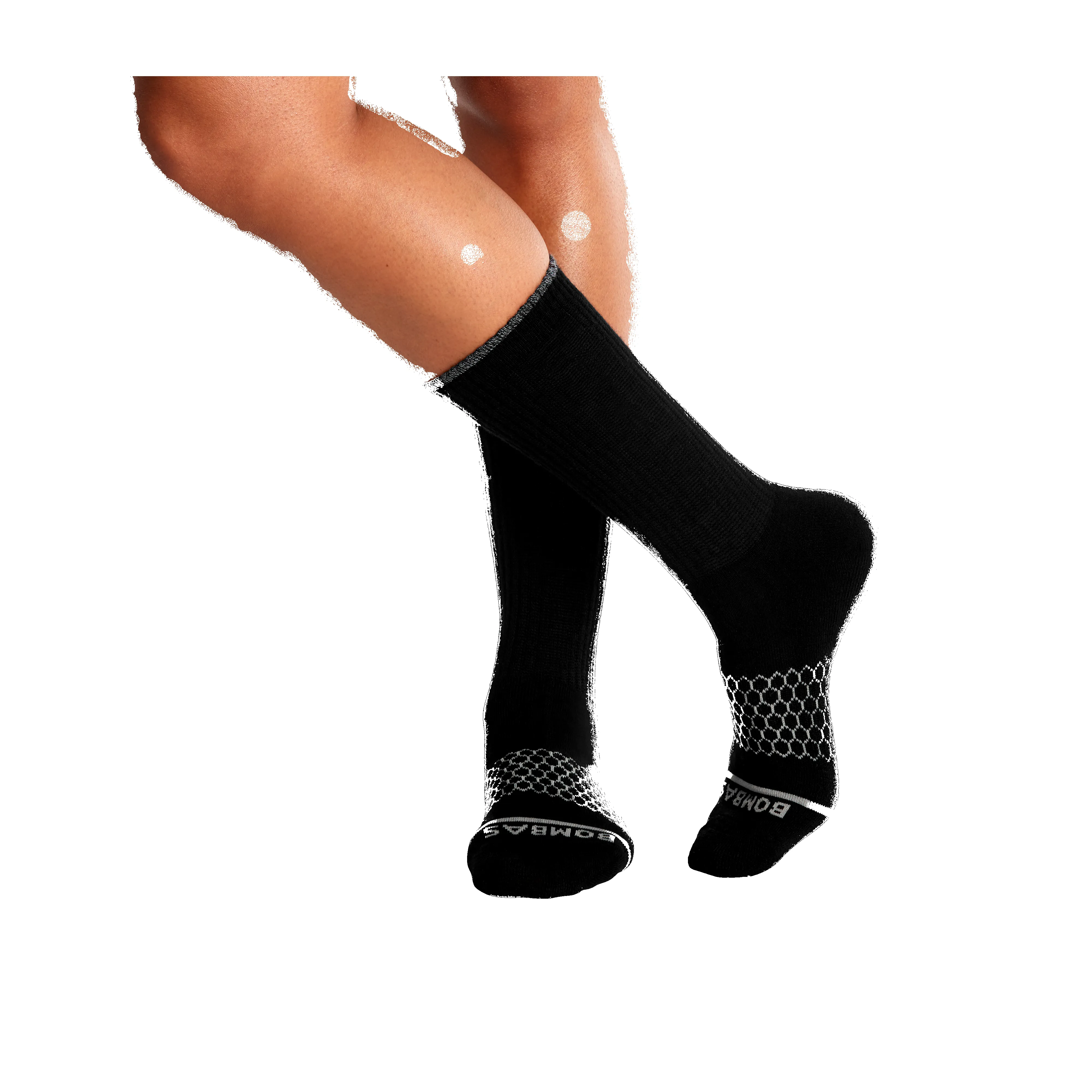 Women's Calf Sock Starter 4-Pack sold by Bombas product image thumbnail 4