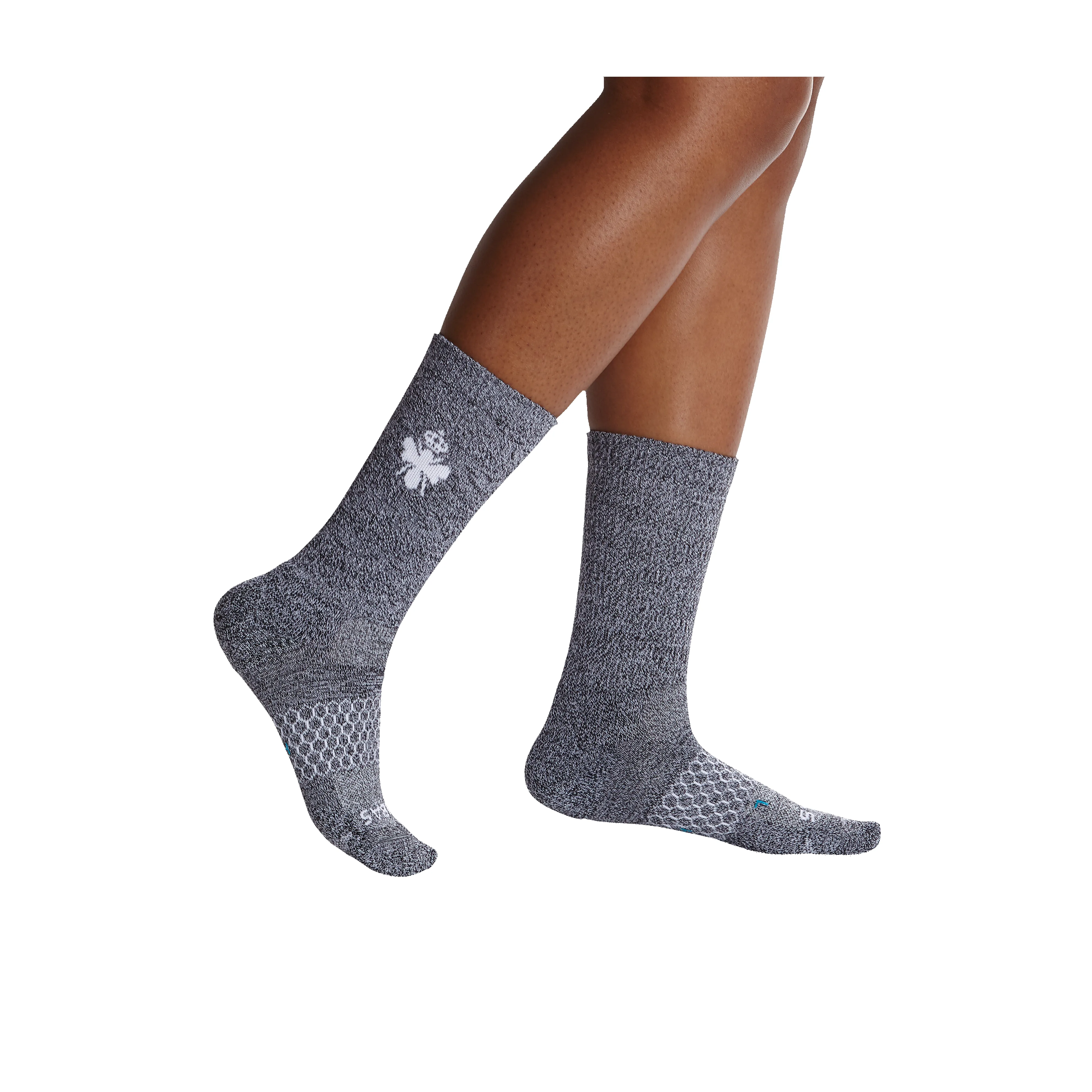 Women's Calf Sock Starter 4-Pack sold by Bombas