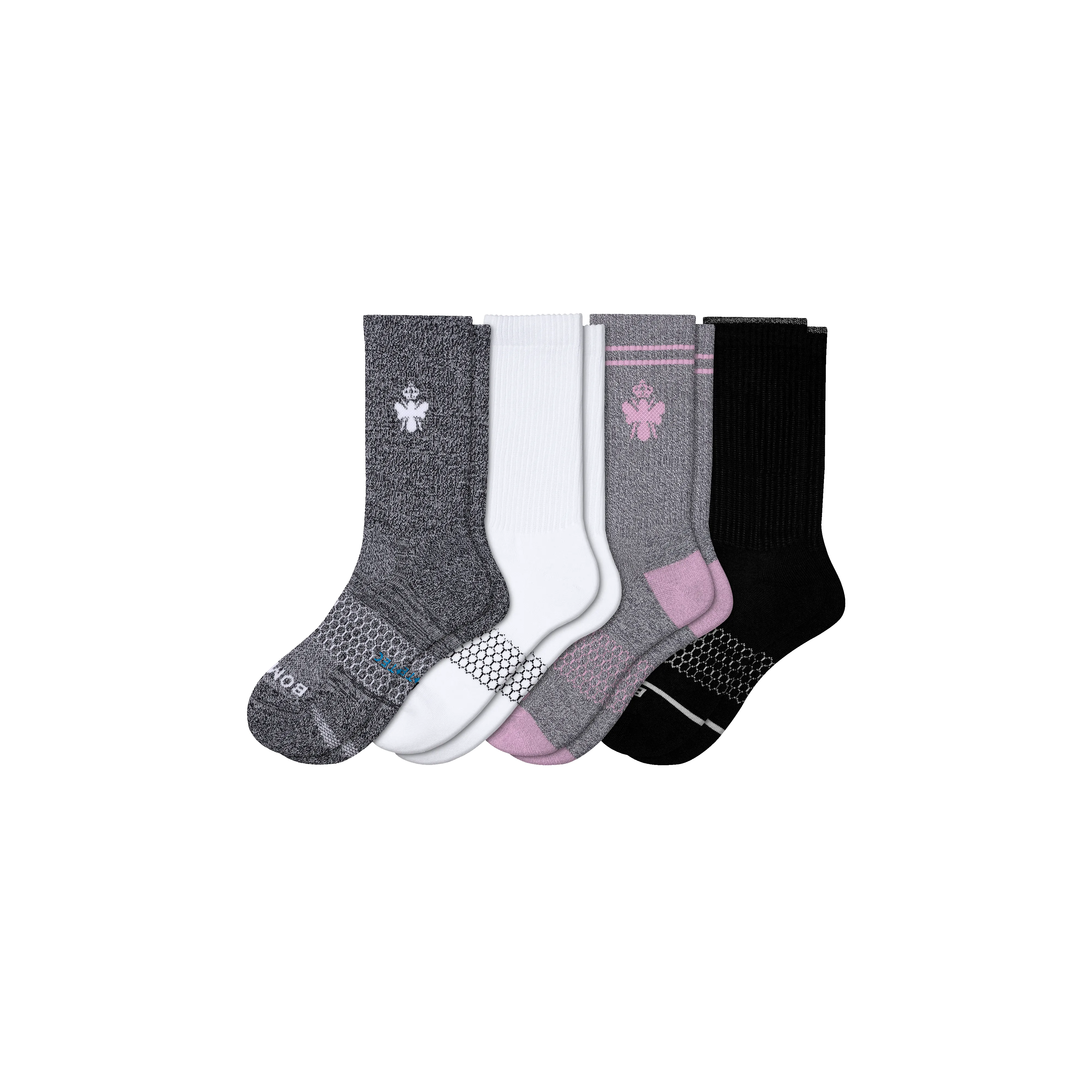 Women's Calf Sock Starter 4-Pack sold by Bombas product image thumbnail 5