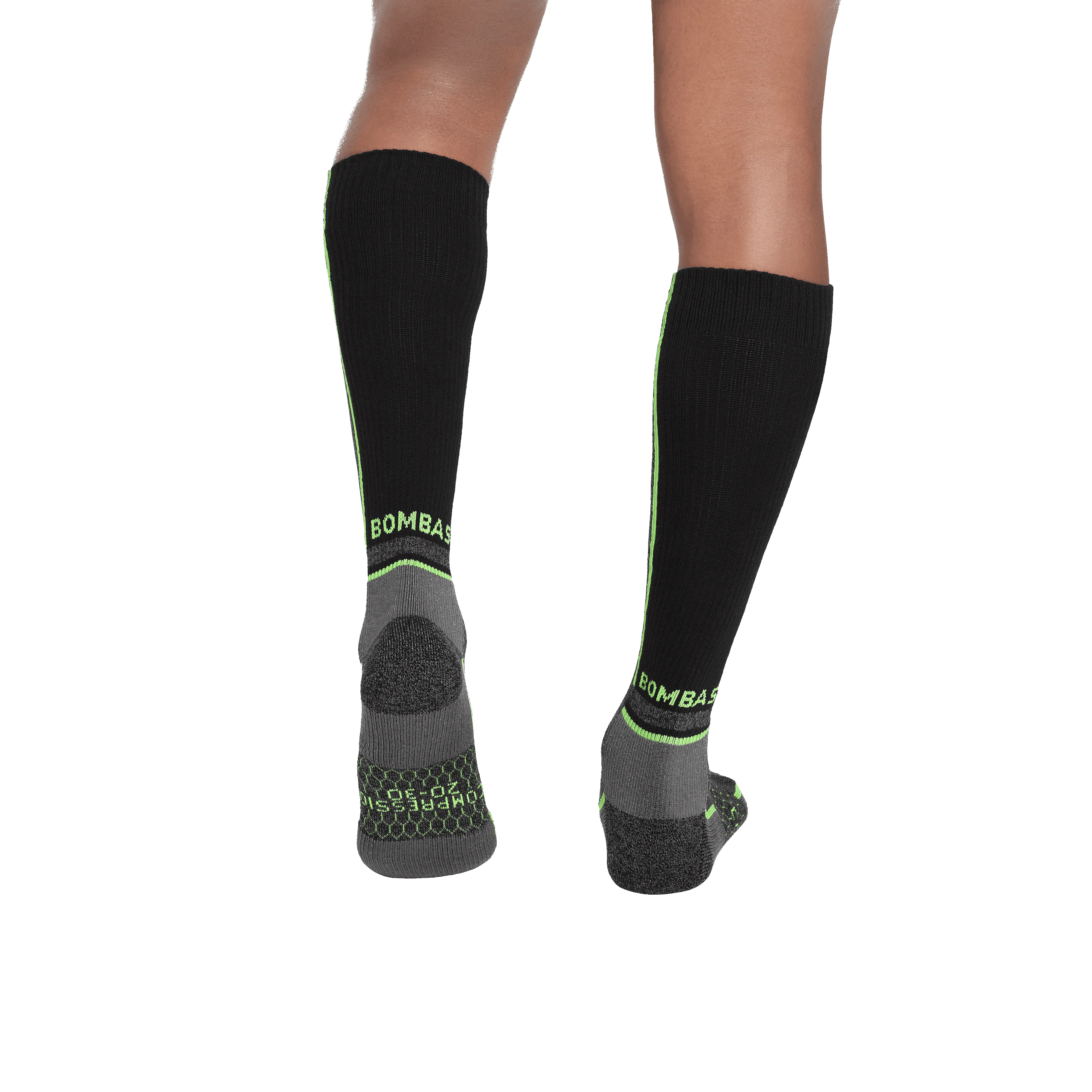 Men's Performance Compression Socks (20-30mmHg) sold by Bombas product image thumbnail 3