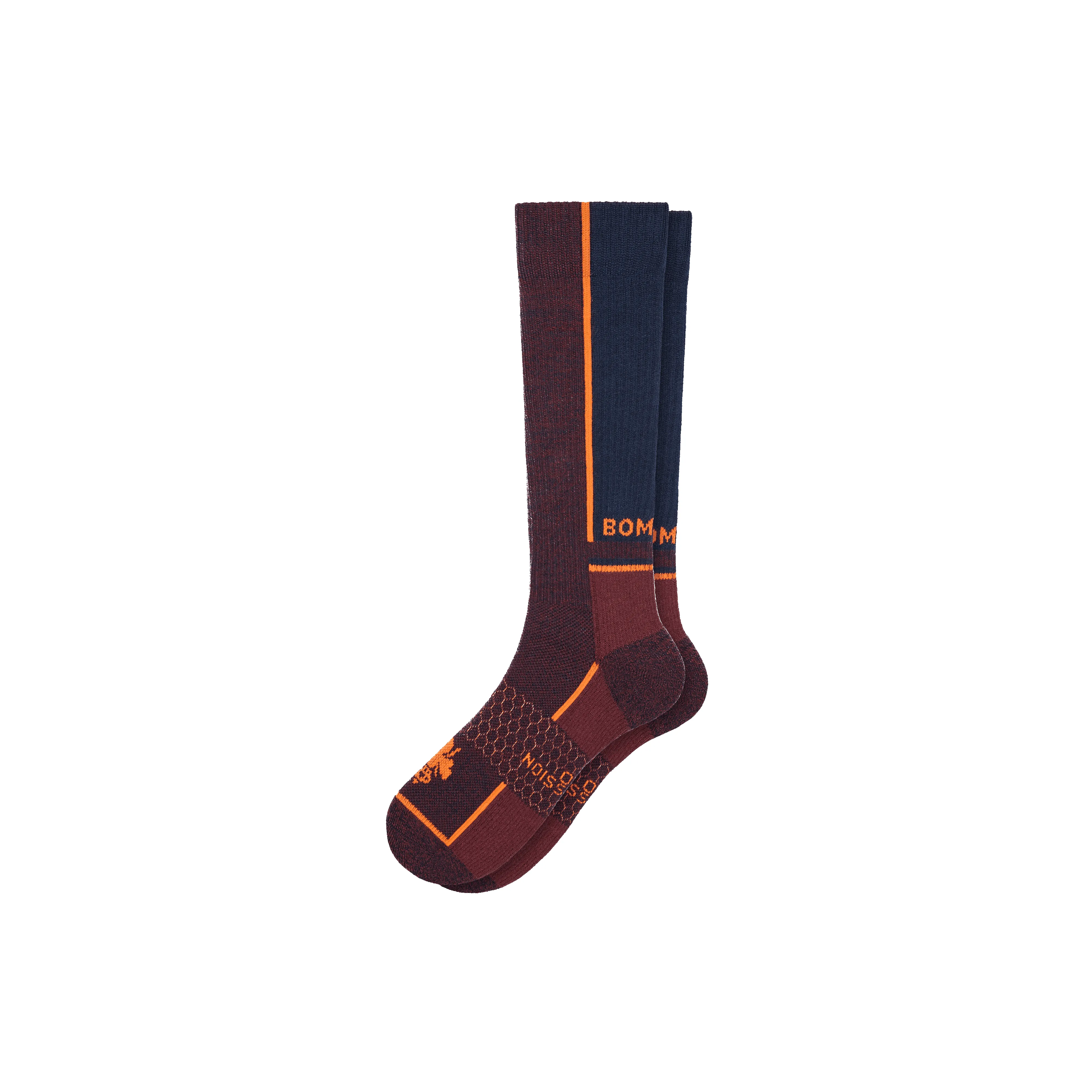 Men's Performance Compression Socks (20-30mmHg) sold by Bombas product image thumbnail 5