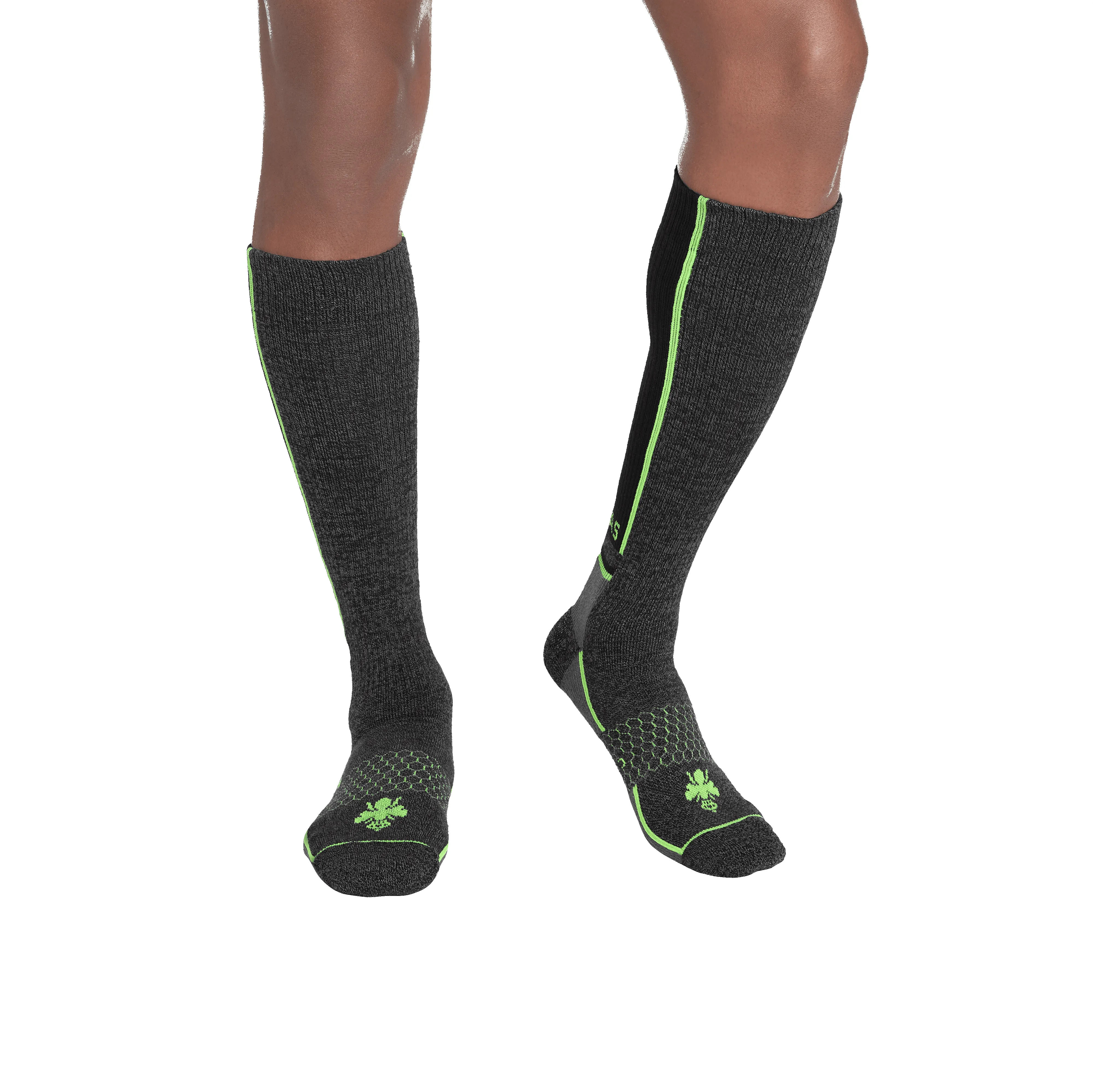 Men's Performance Compression Socks (20-30mmHg) sold by Bombas product image thumbnail 2