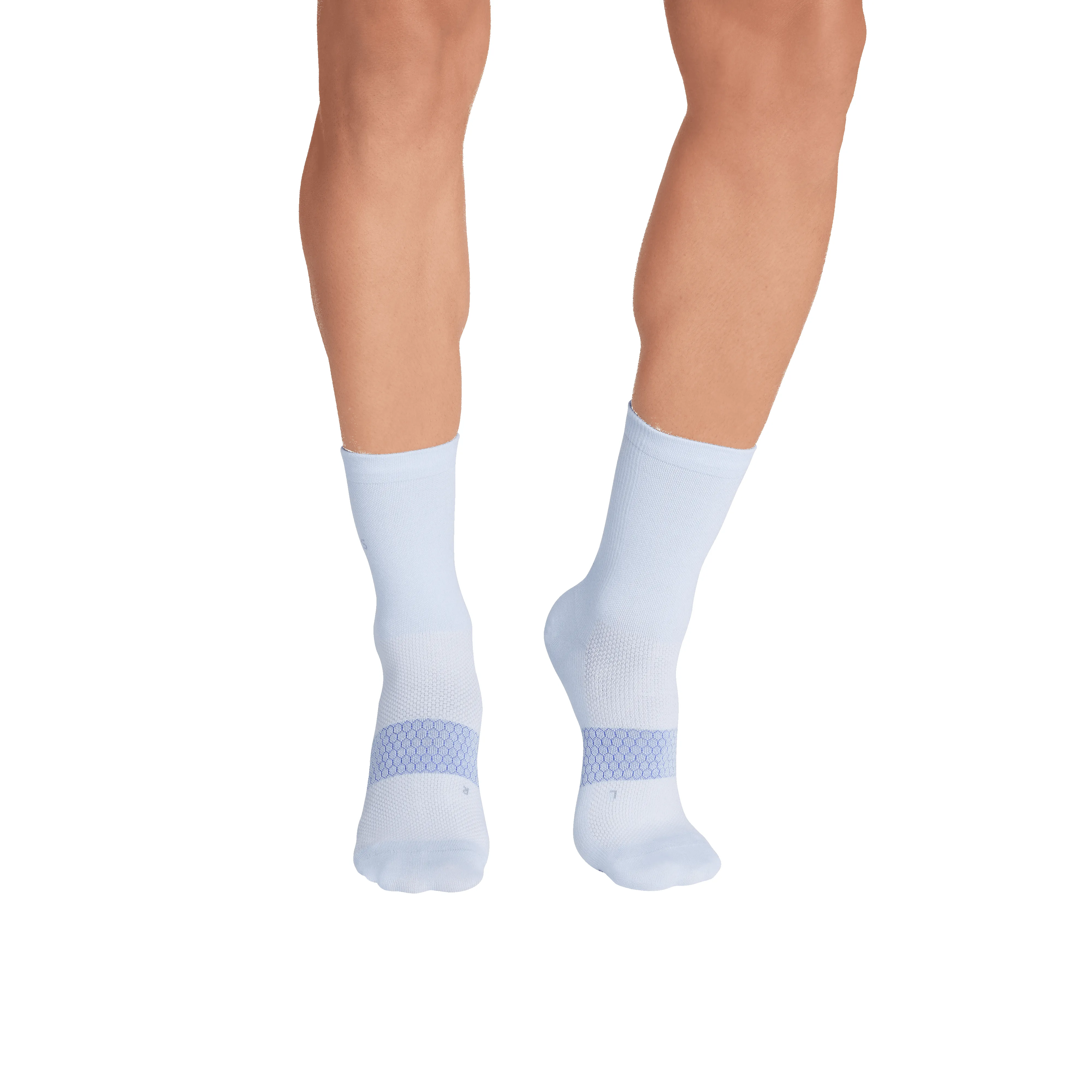 Men's Lightweight Athletic Half Calf Sock 6-Pack sold by Bombas product image thumbnail 3