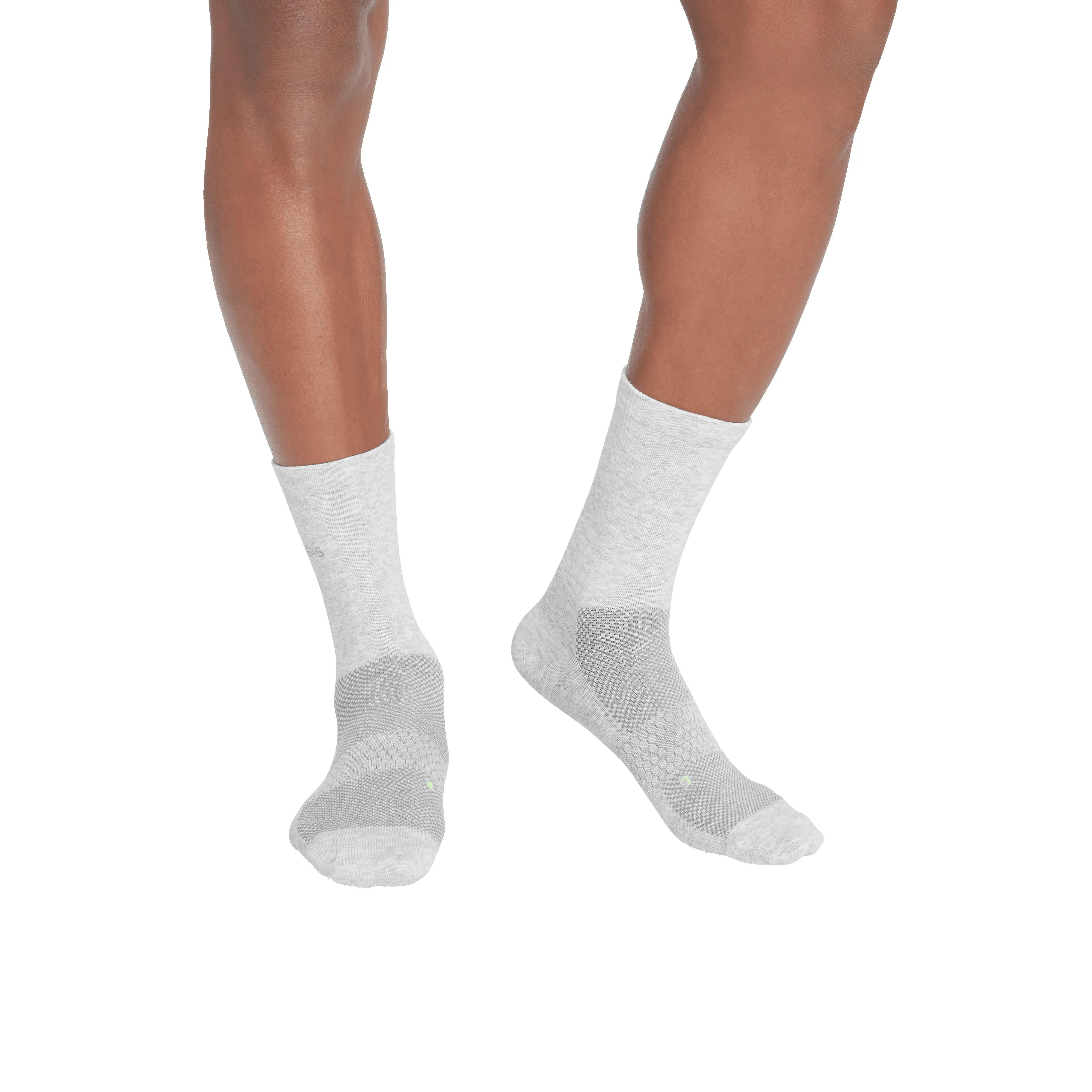 Men's Lightweight Athletic Half Calf Sock 6-Pack sold by Bombas product image thumbnail 4