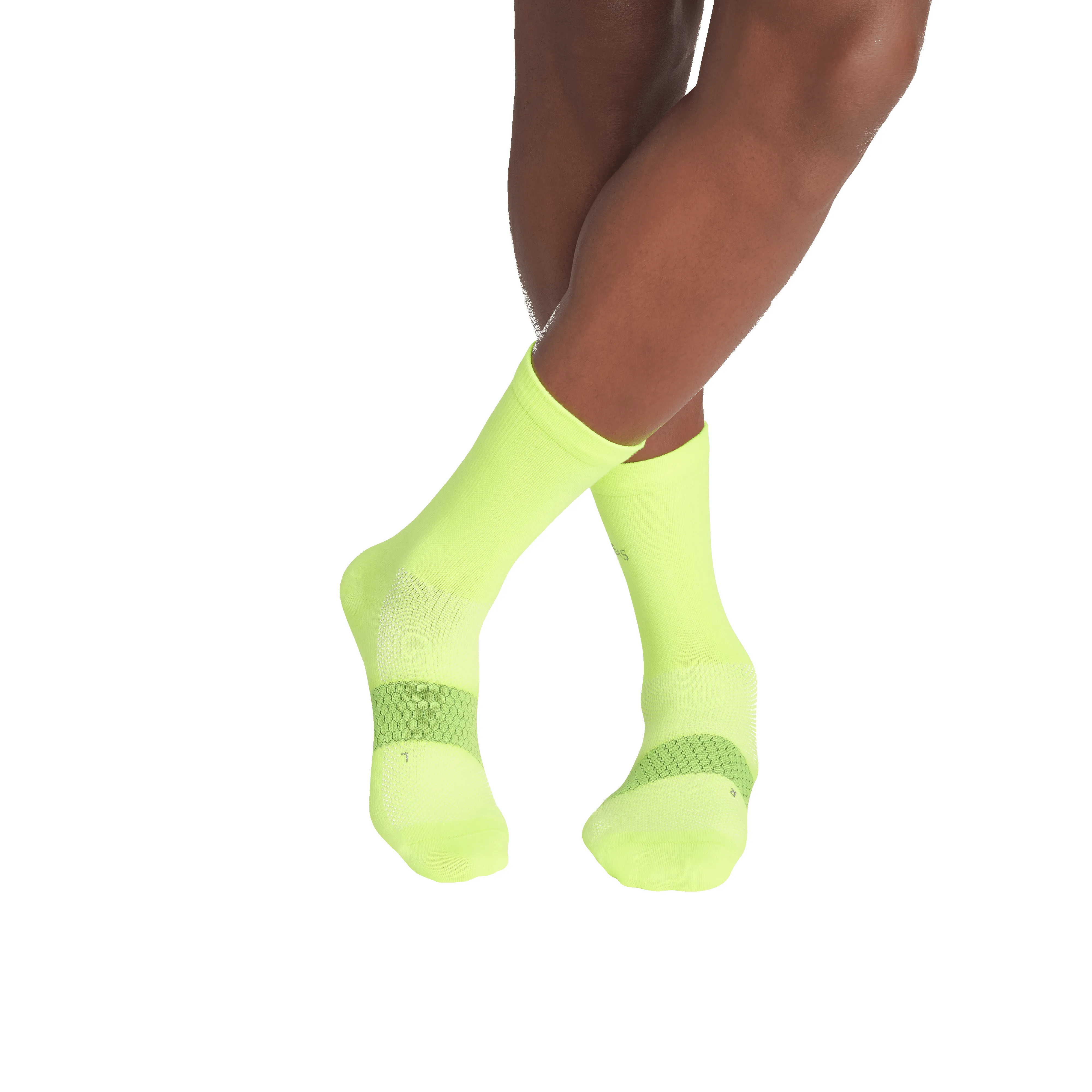 Men's Lightweight Athletic Half Calf Sock 6-Pack sold by Bombas product image thumbnail 2