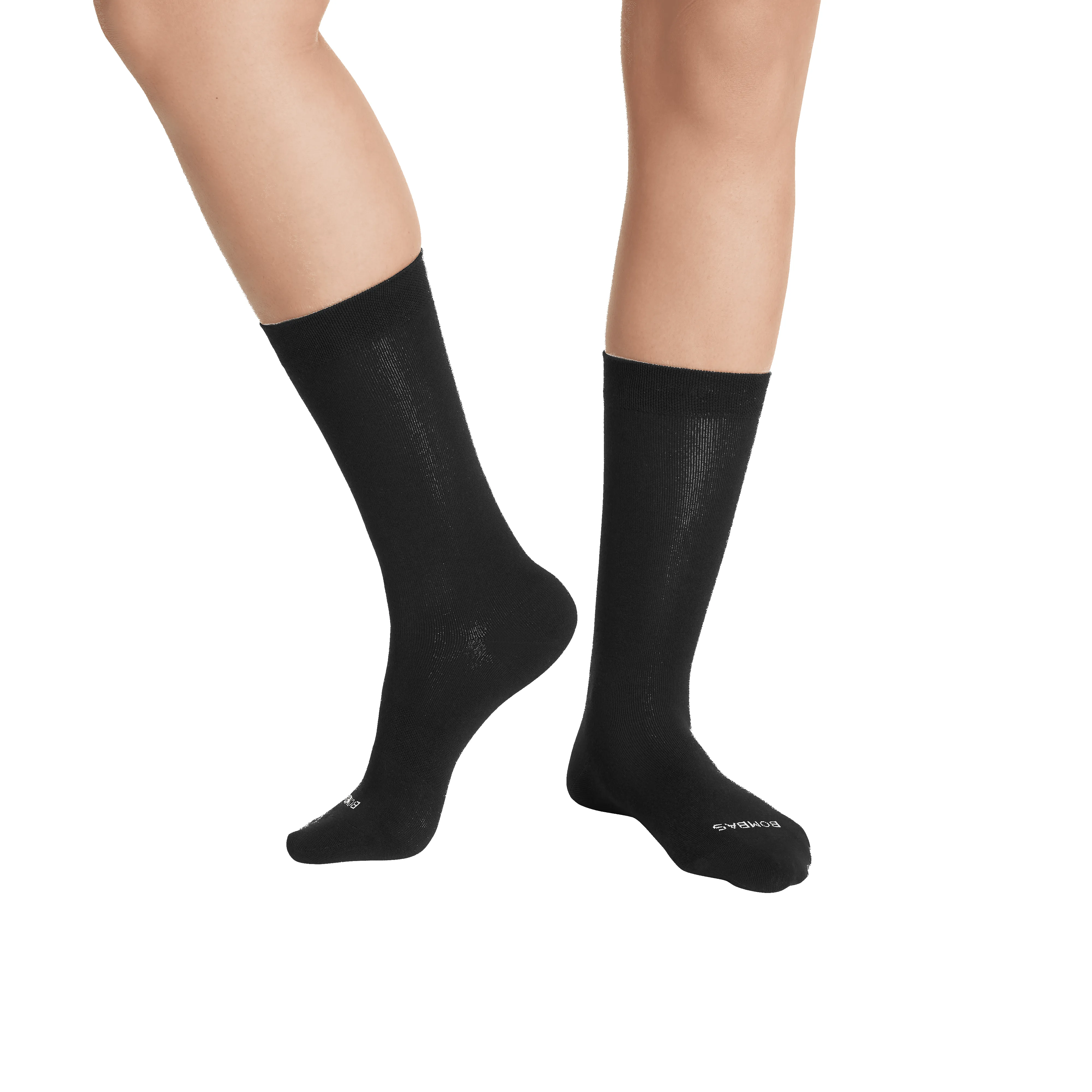 Women's Lightweight Calf Sock 4-Pack sold by Bombas product image thumbnail 5