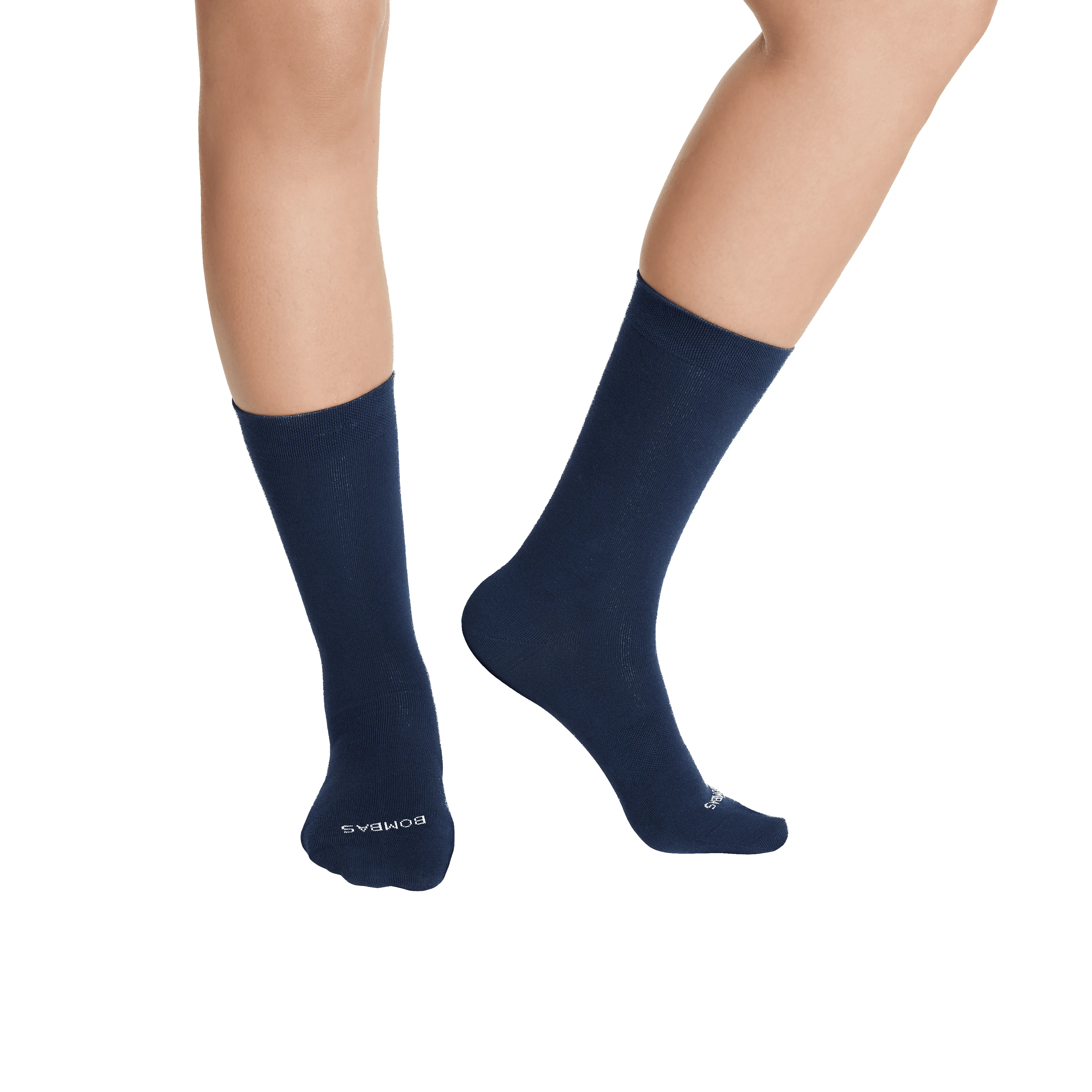 Women's Lightweight Calf Sock 4-Pack sold by Bombas product image thumbnail 3