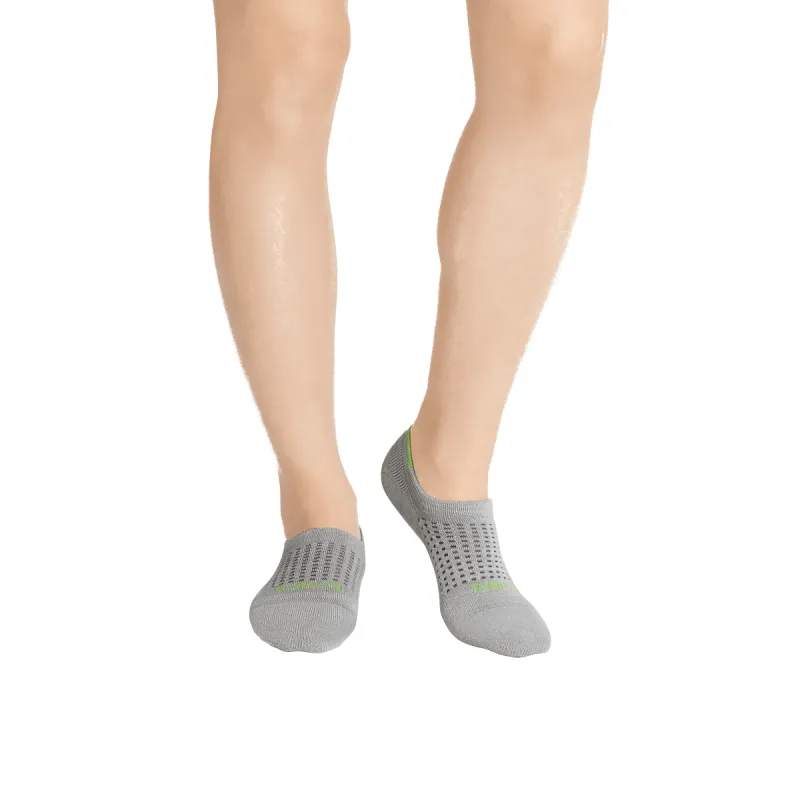 Women's Performance Cushioned No Show Sock 3-Pack sold by Bombas