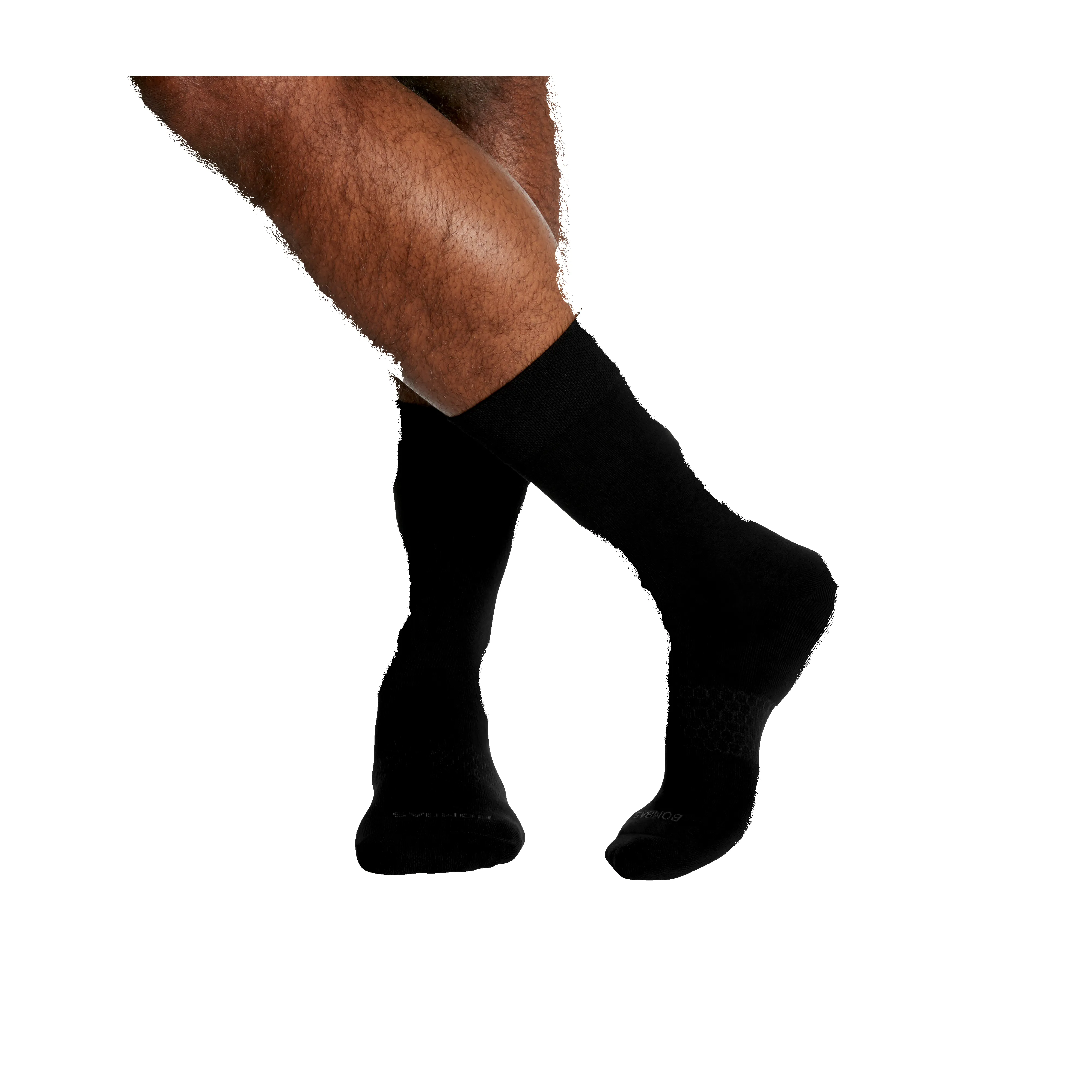 Men's Dress Calf Sock 12-Pack sold by Bombas product image thumbnail 2