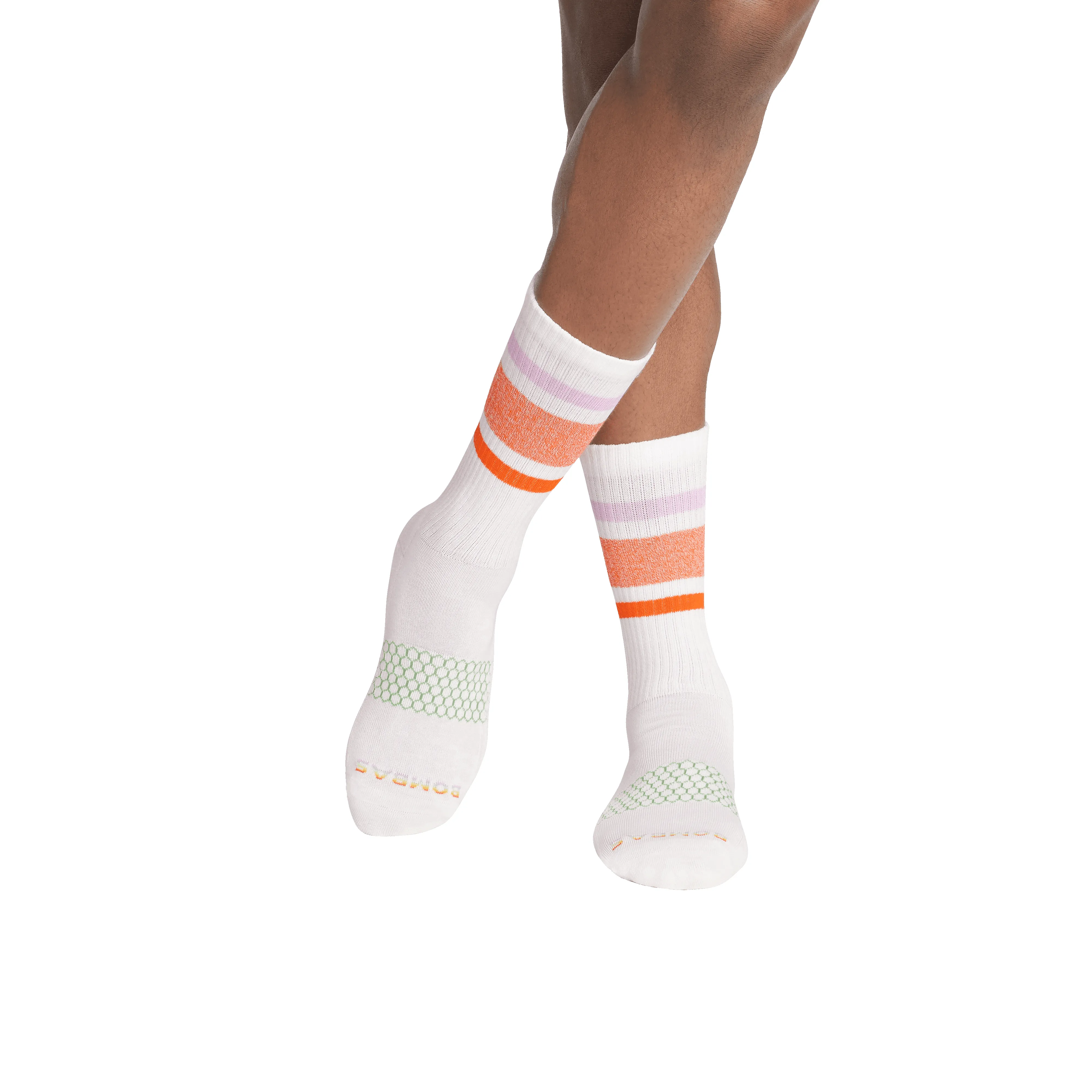 Pride Calf Sock 4-Pack sold by Bombas