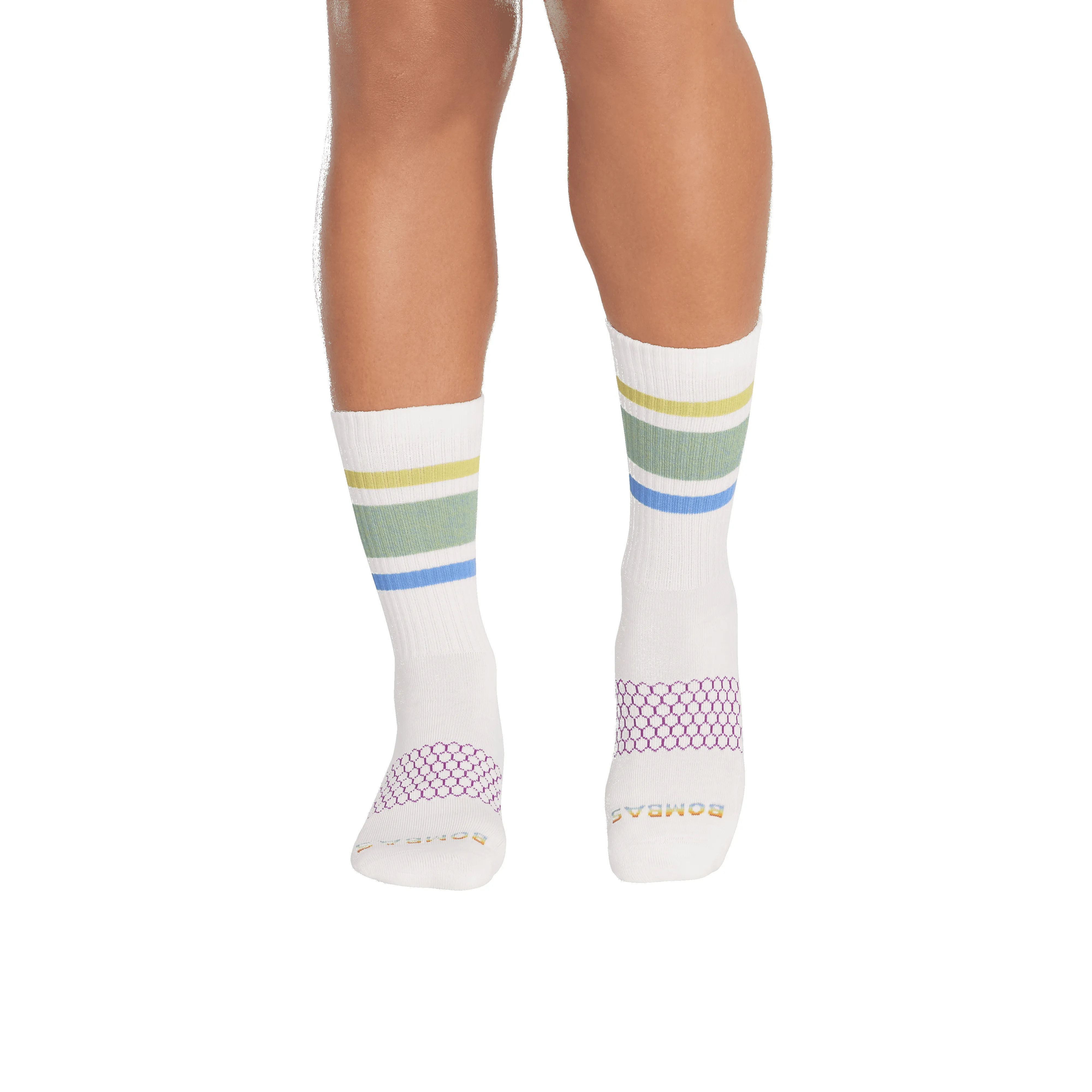 Pride Calf Sock 4-Pack sold by Bombas product image thumbnail 2