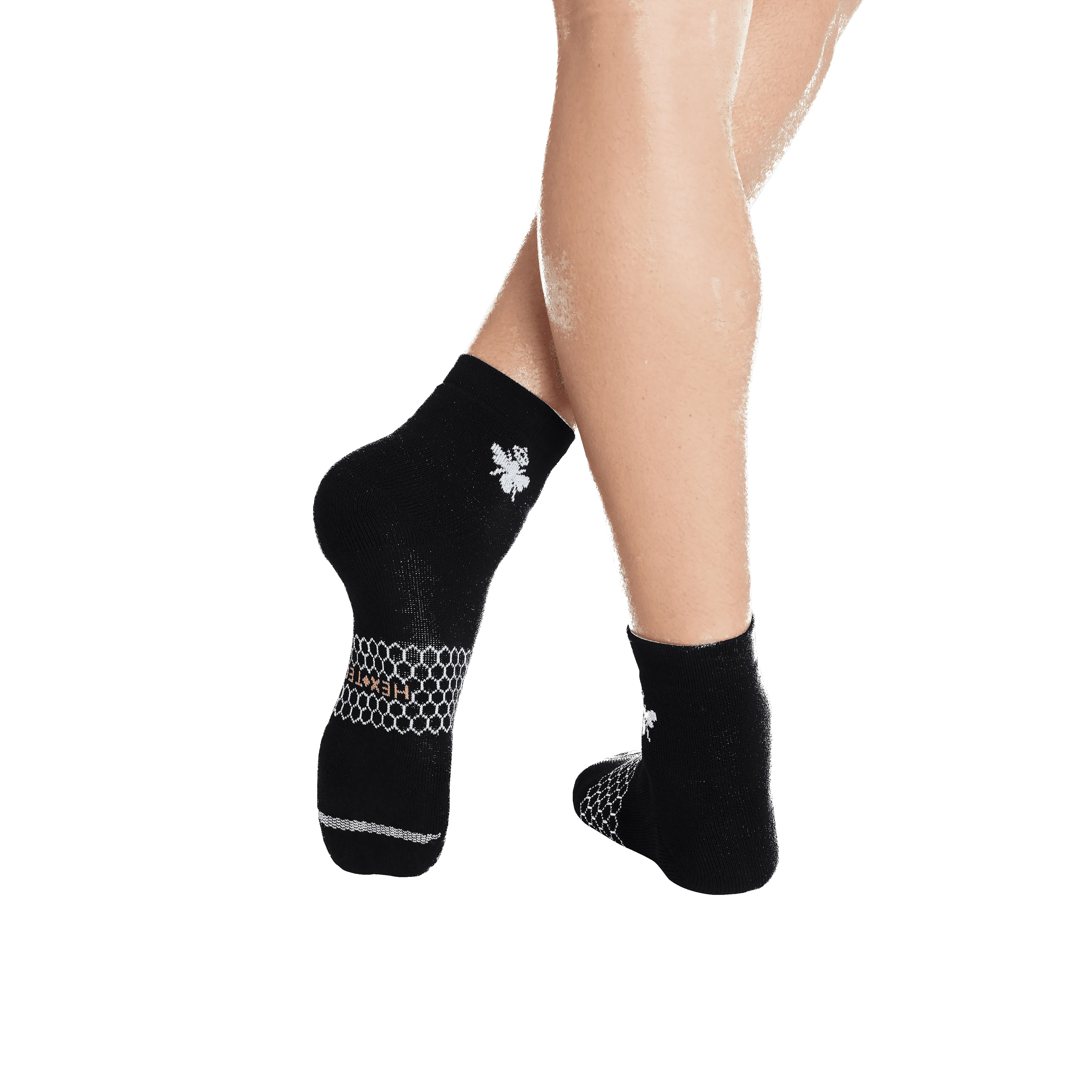 Men's All-Purpose Performance Quarter Sock 6-Pack sold by Bombas product image thumbnail 4