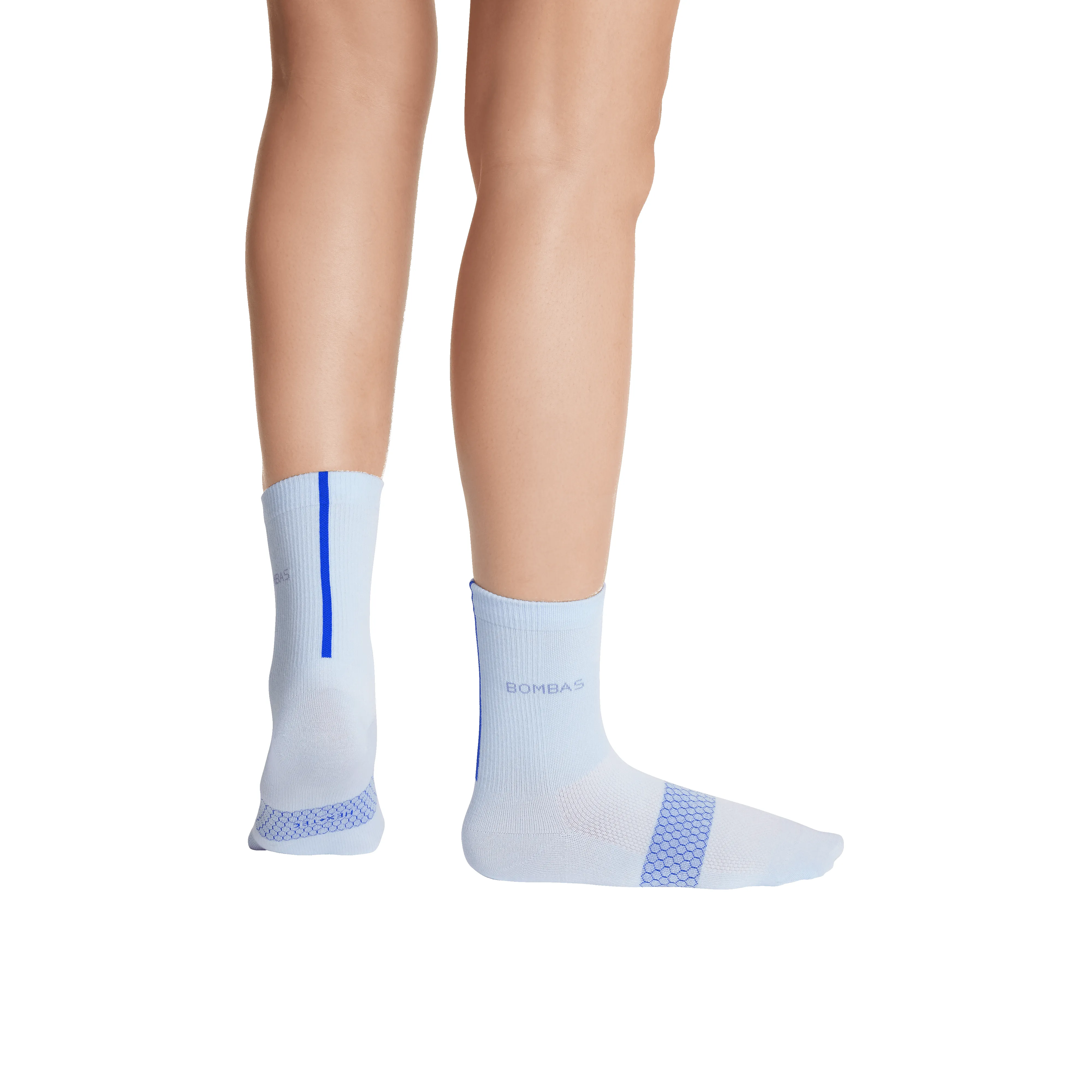 Women's Lightweight Athletic Half Calf Socks sold by Bombas product image thumbnail 3