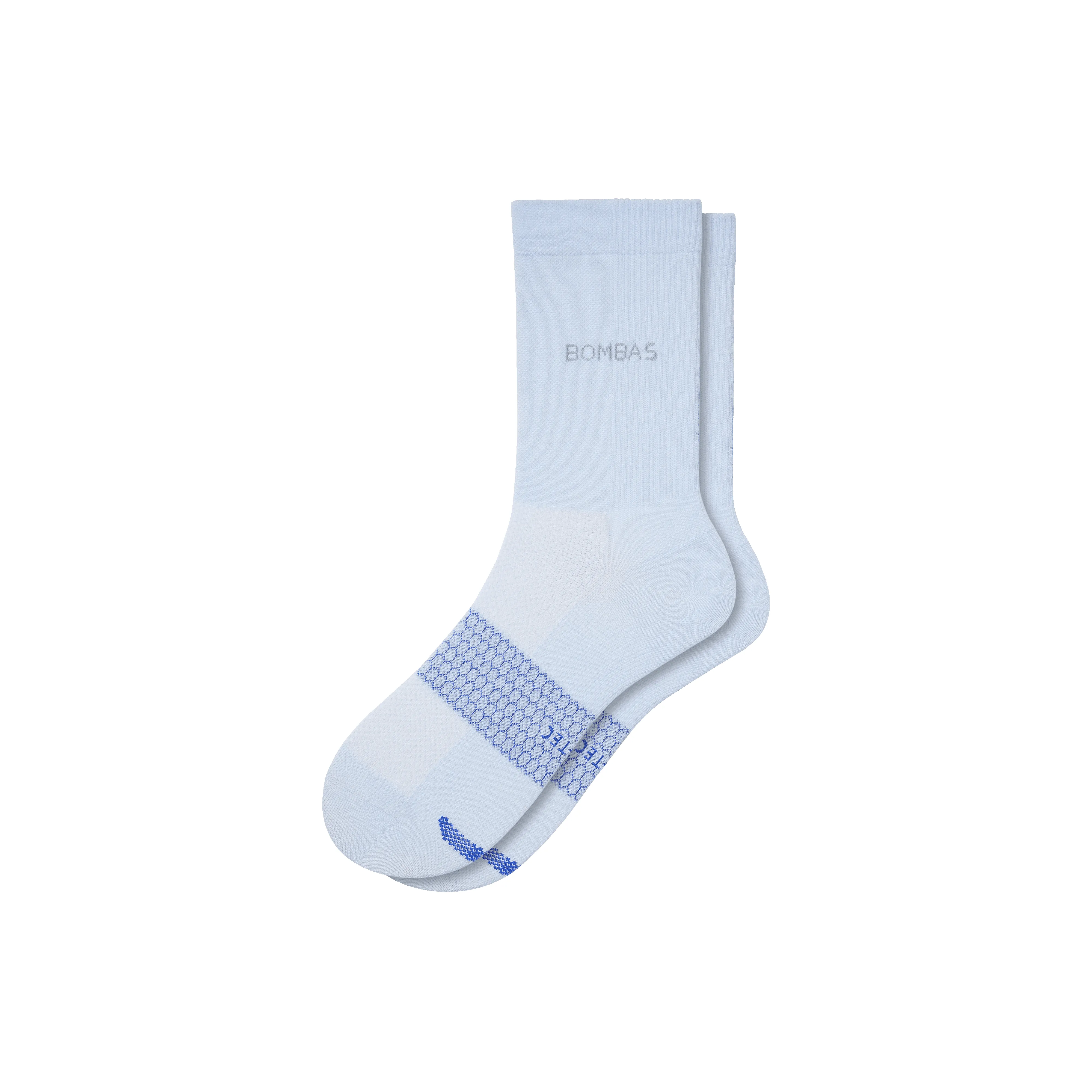 Women's Lightweight Athletic Half Calf Socks sold by Bombas