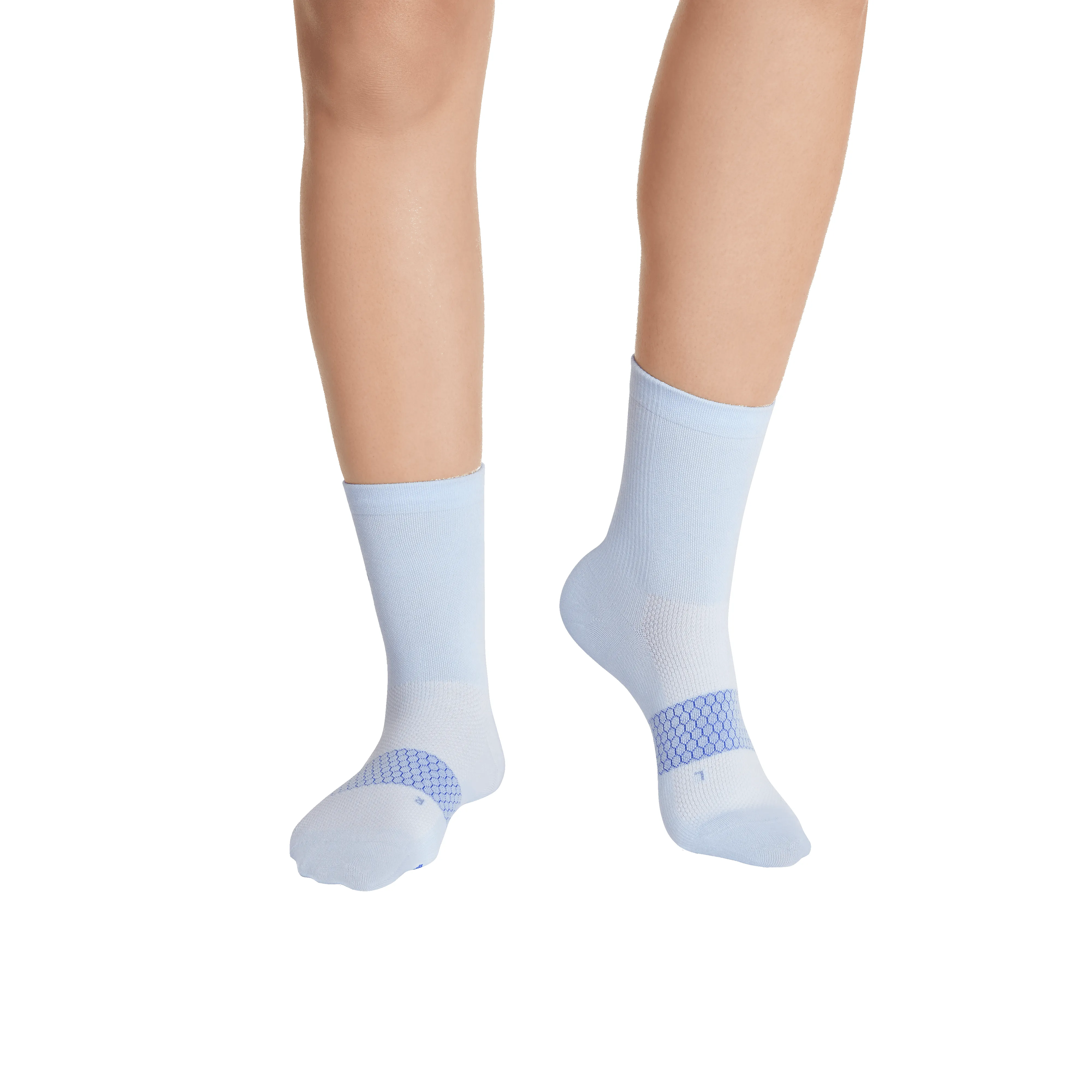 Women's Lightweight Athletic Half Calf Socks sold by Bombas product image thumbnail 2