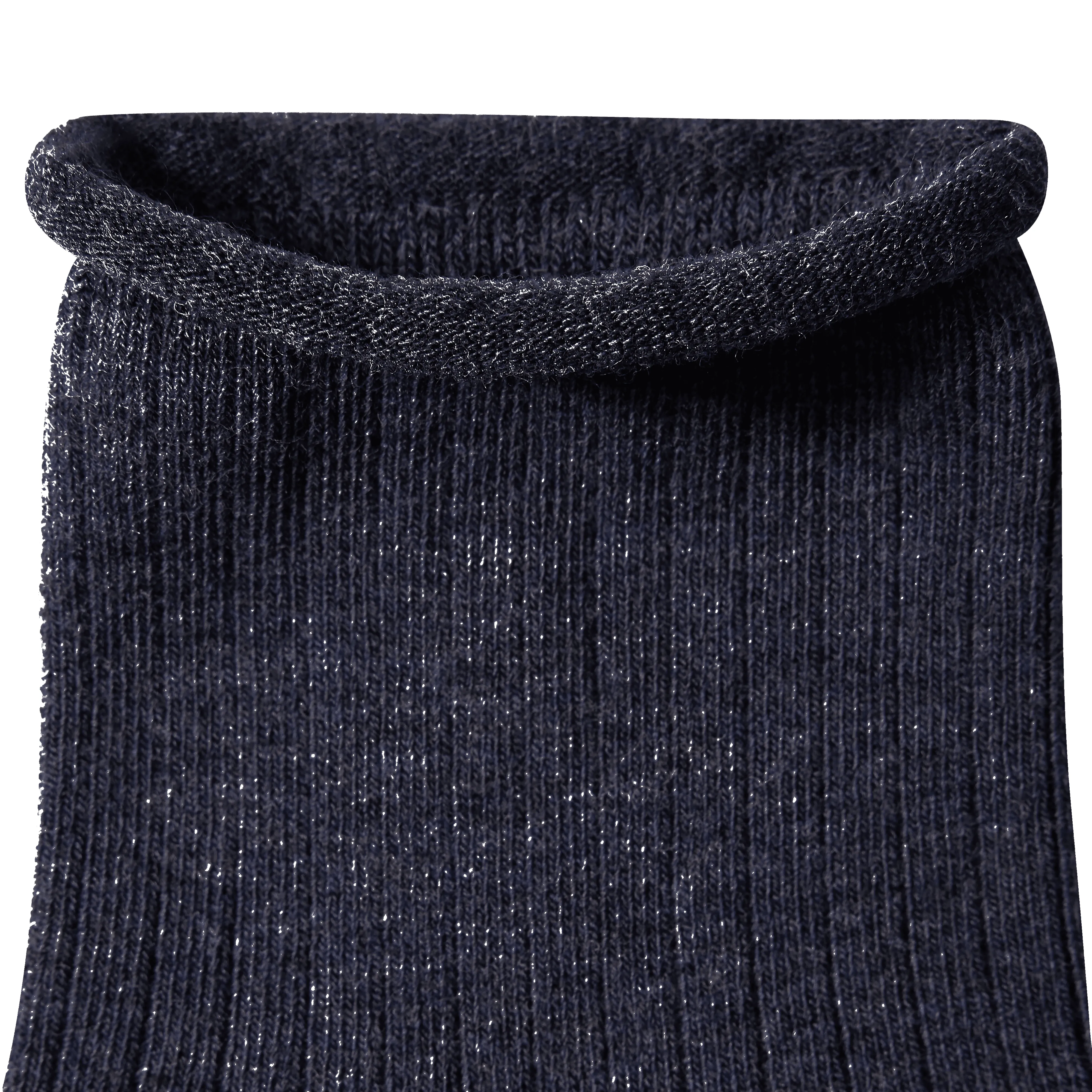 Women’s Roll-Top Ribbed Quarter Sock 4-Pack sold by Bombas product image thumbnail 5