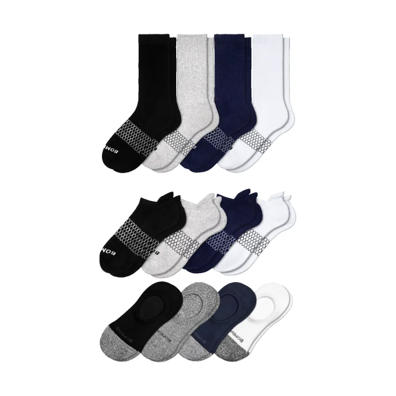 Men's Best Sellers 12-Pack sold by Bombas