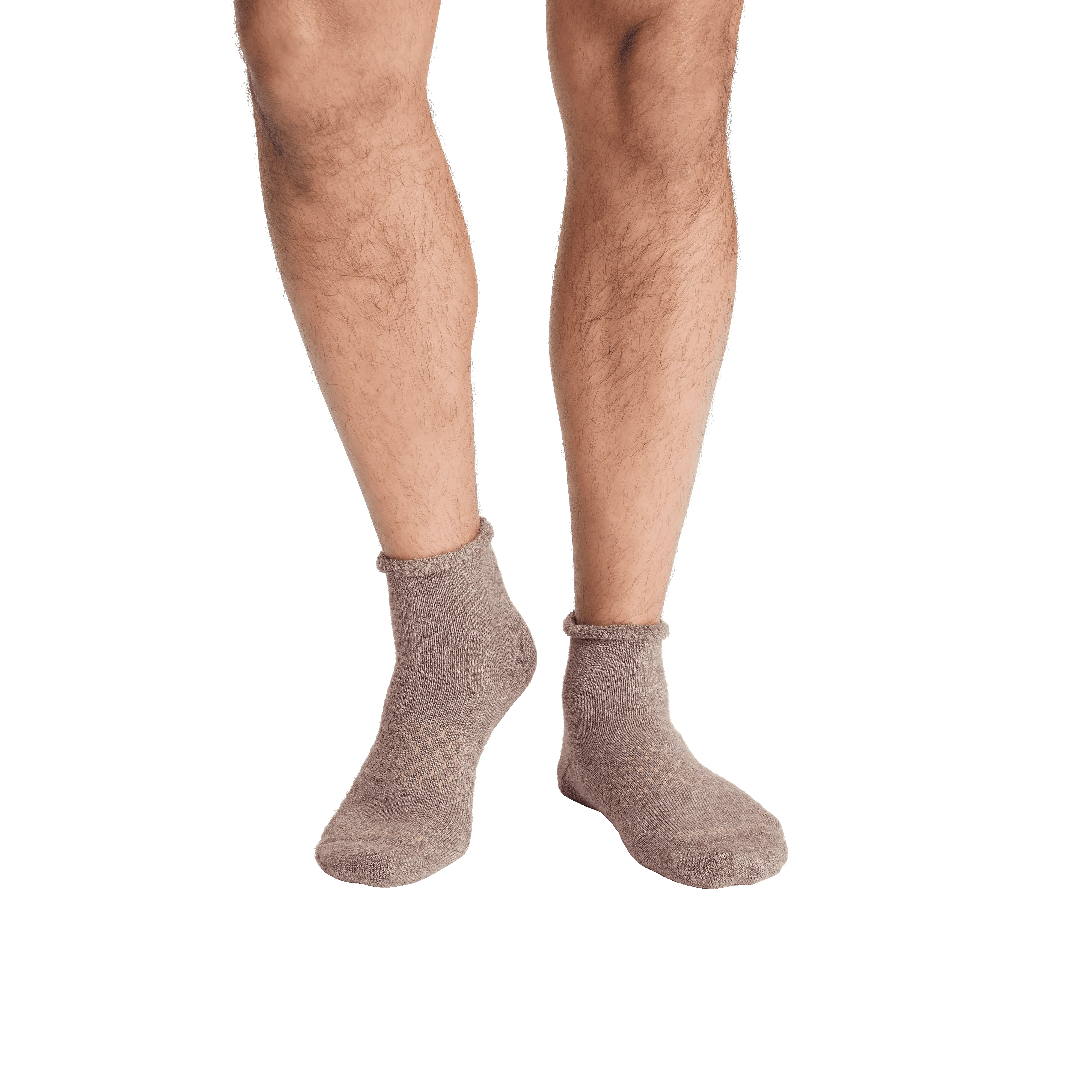 Men's Merino Wool Blend Roll-Top Gripper House Socks sold by Bombas product image thumbnail 2