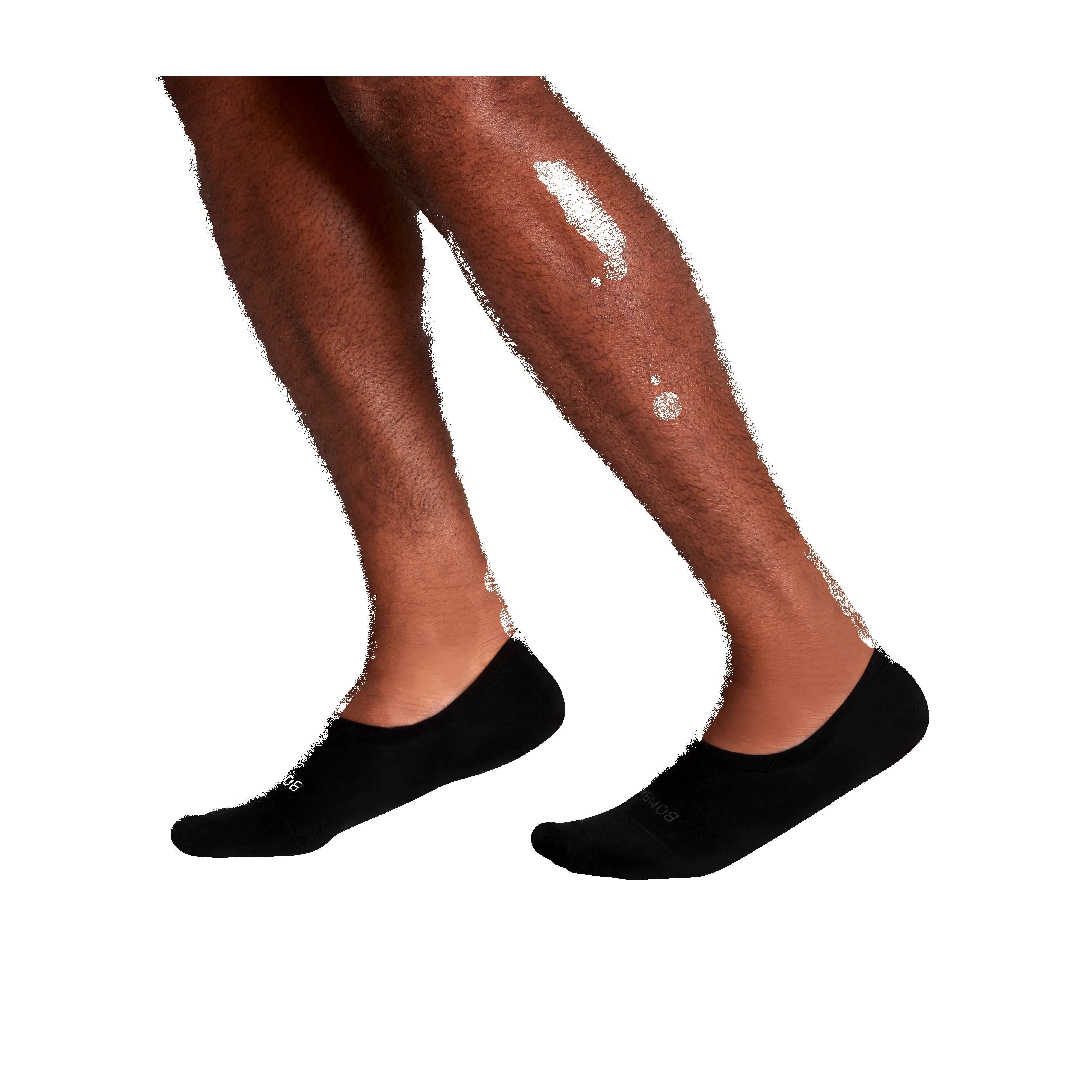 Men's Lightweight No Show Socks sold by Bombas product image thumbnail 3