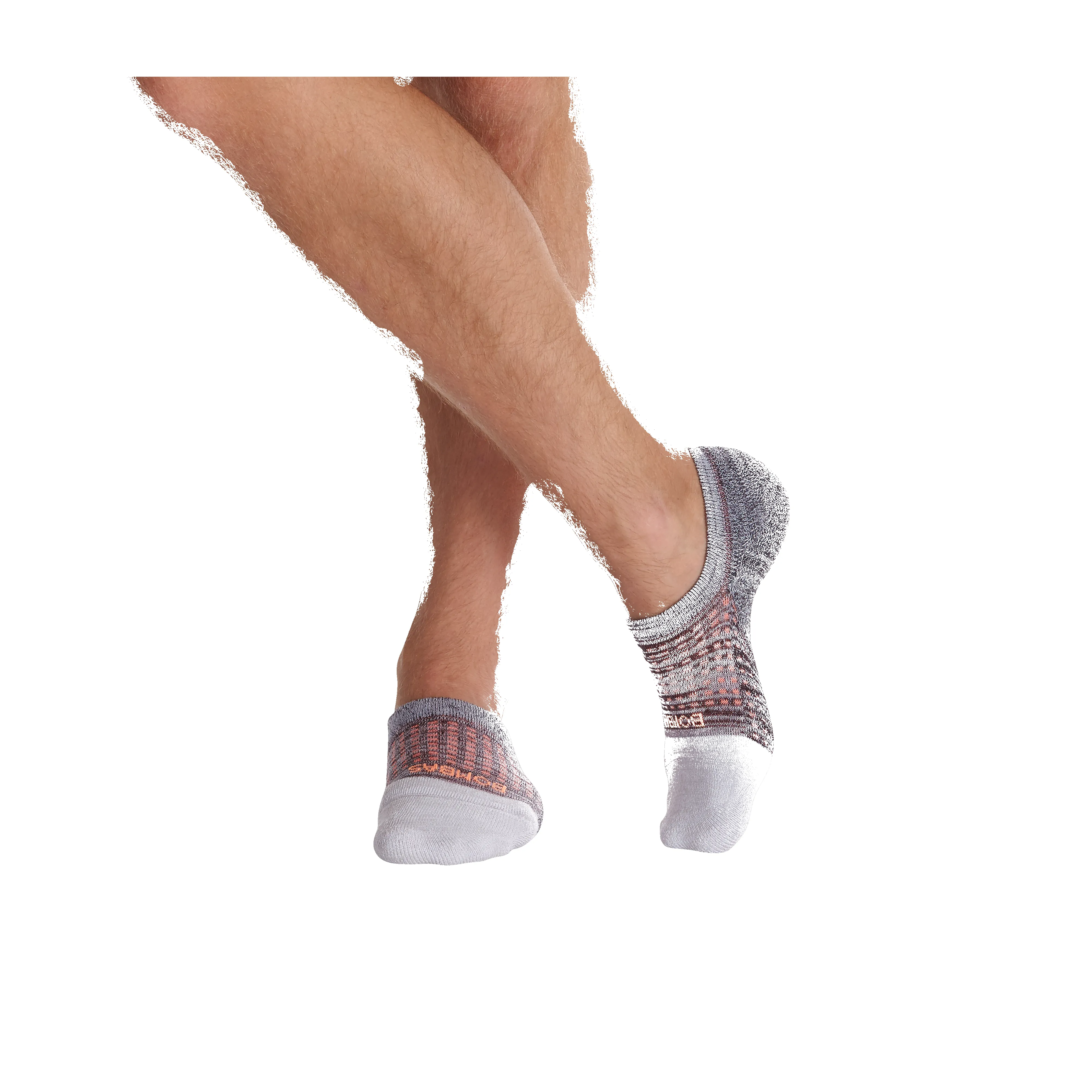 Men's Performance Cushioned No Show Sock 3-Pack sold by Bombas product image thumbnail 2