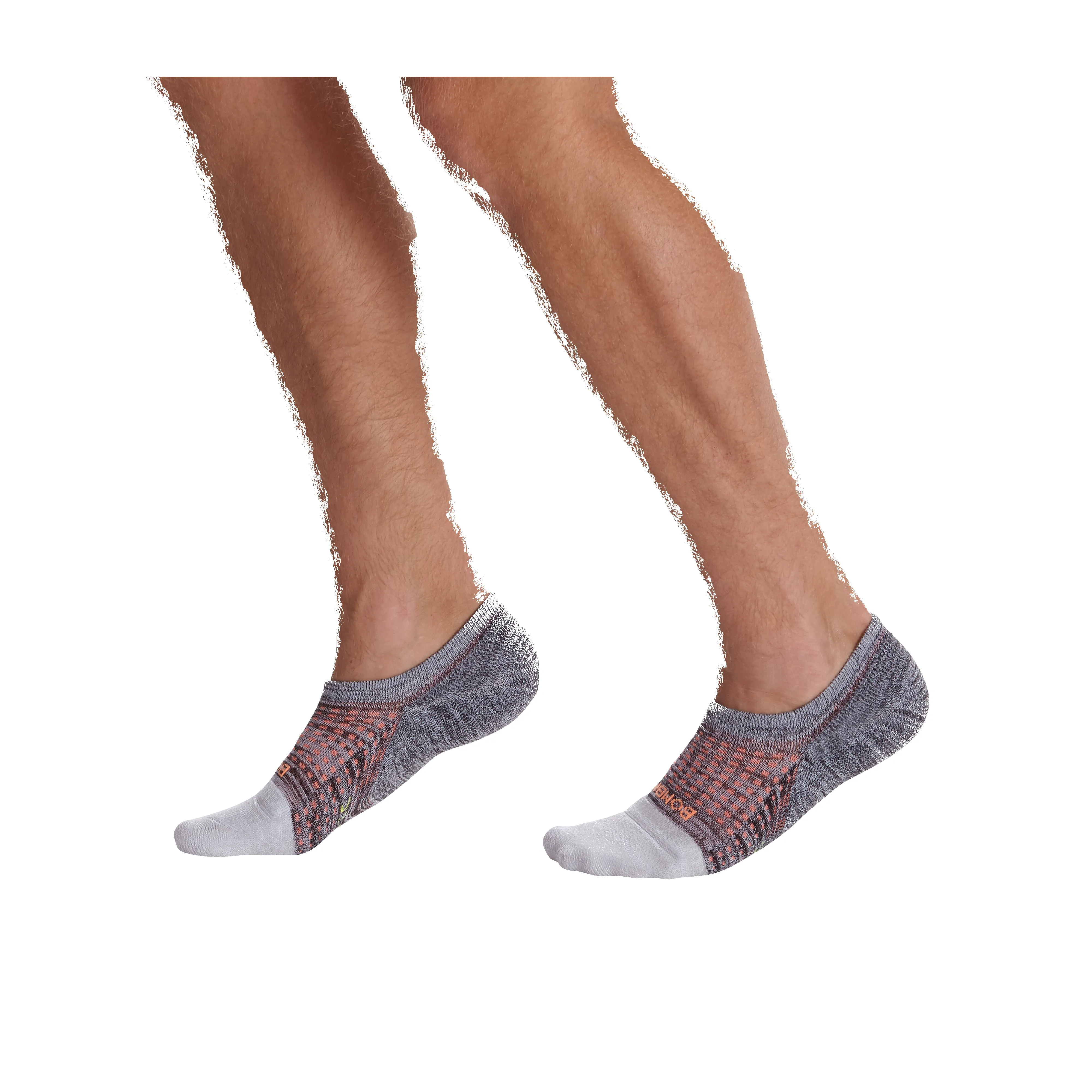 Men's Performance Cushioned No Show Sock 3-Pack sold by Bombas product image thumbnail 3