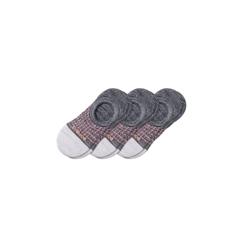 Men's Performance Cushioned No Show Sock 3-Pack sold by Bombas