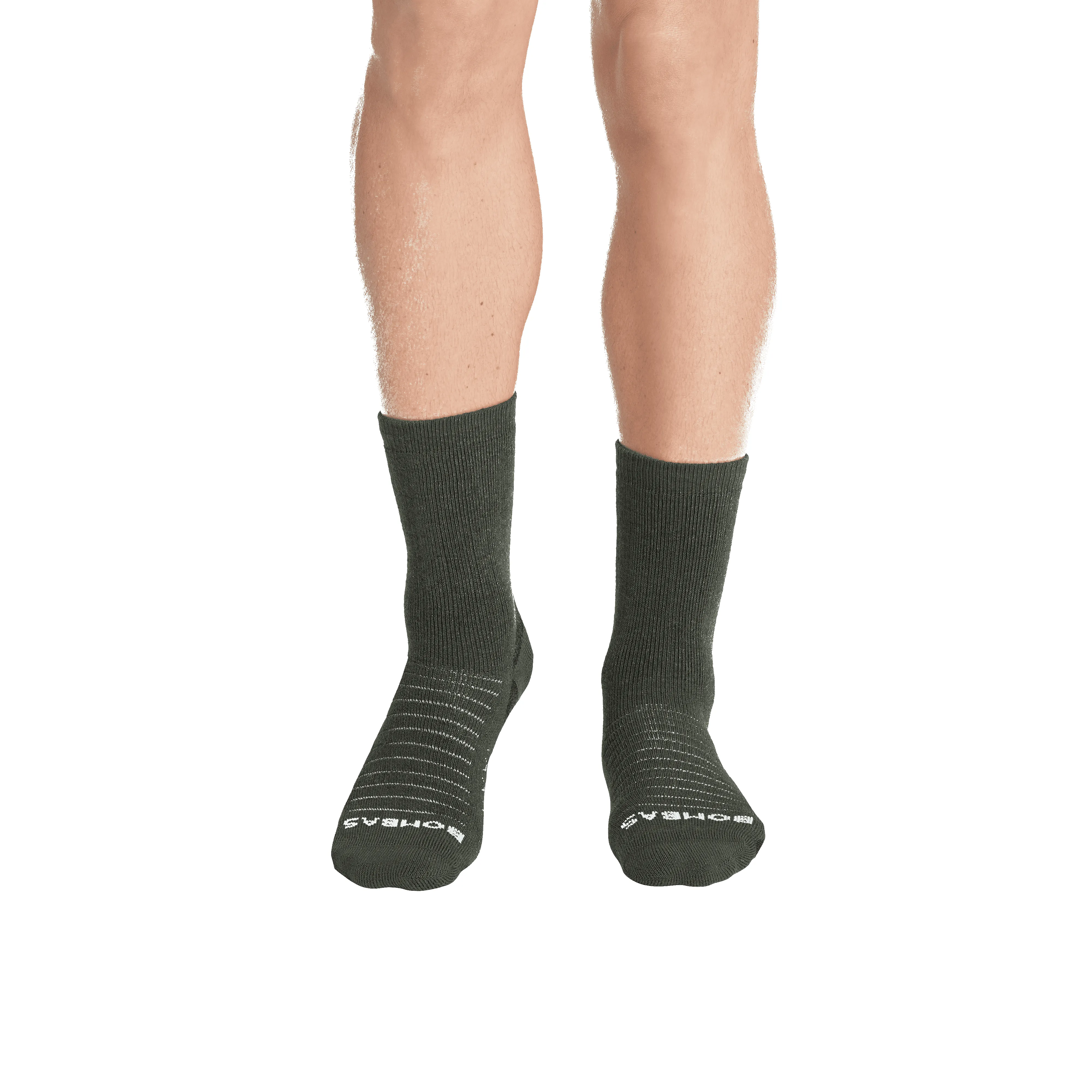 Men's Hiking Calf Sock 6-Pack sold by Bombas product image thumbnail 2