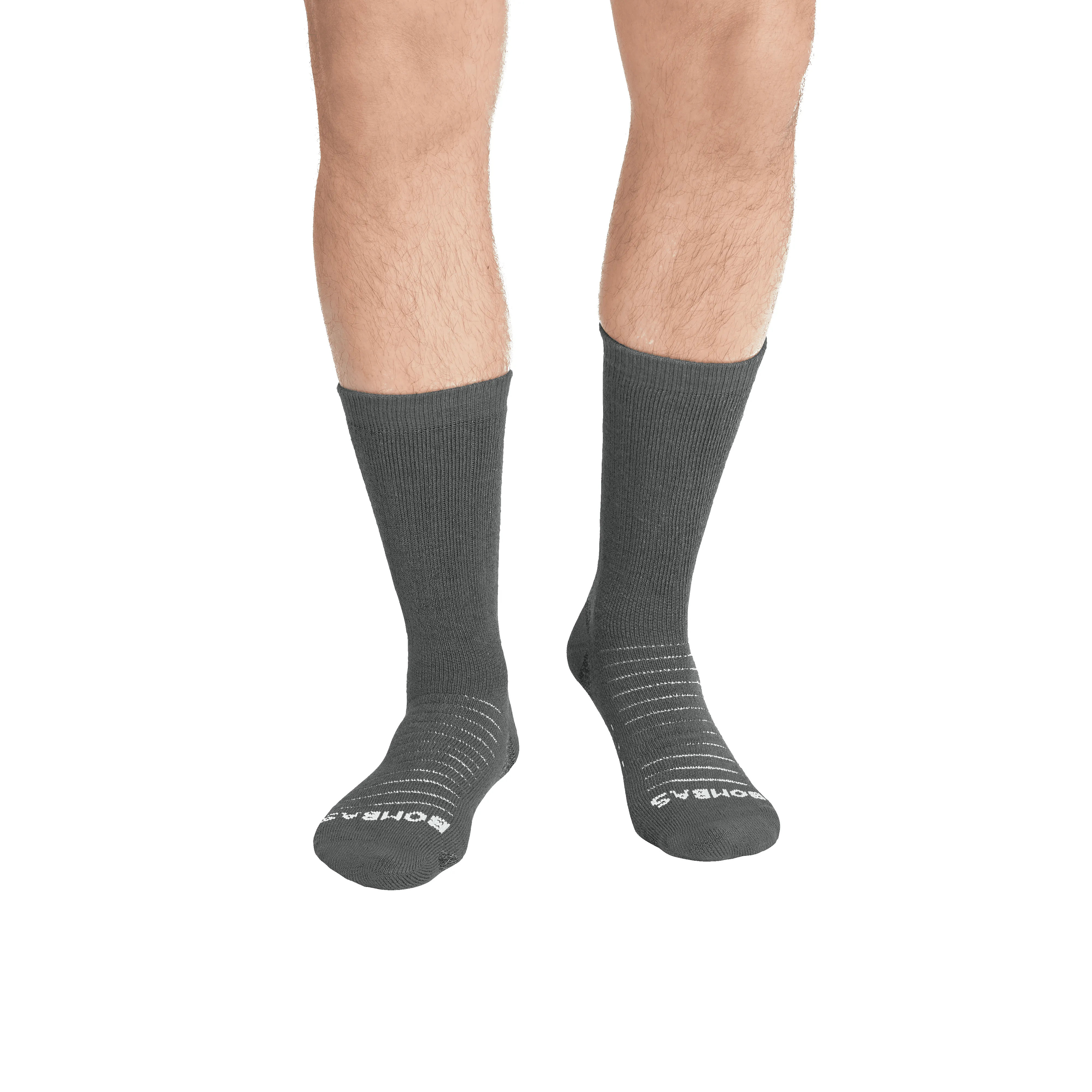 Men's Hiking Calf Sock 6-Pack sold by Bombas product image thumbnail 3