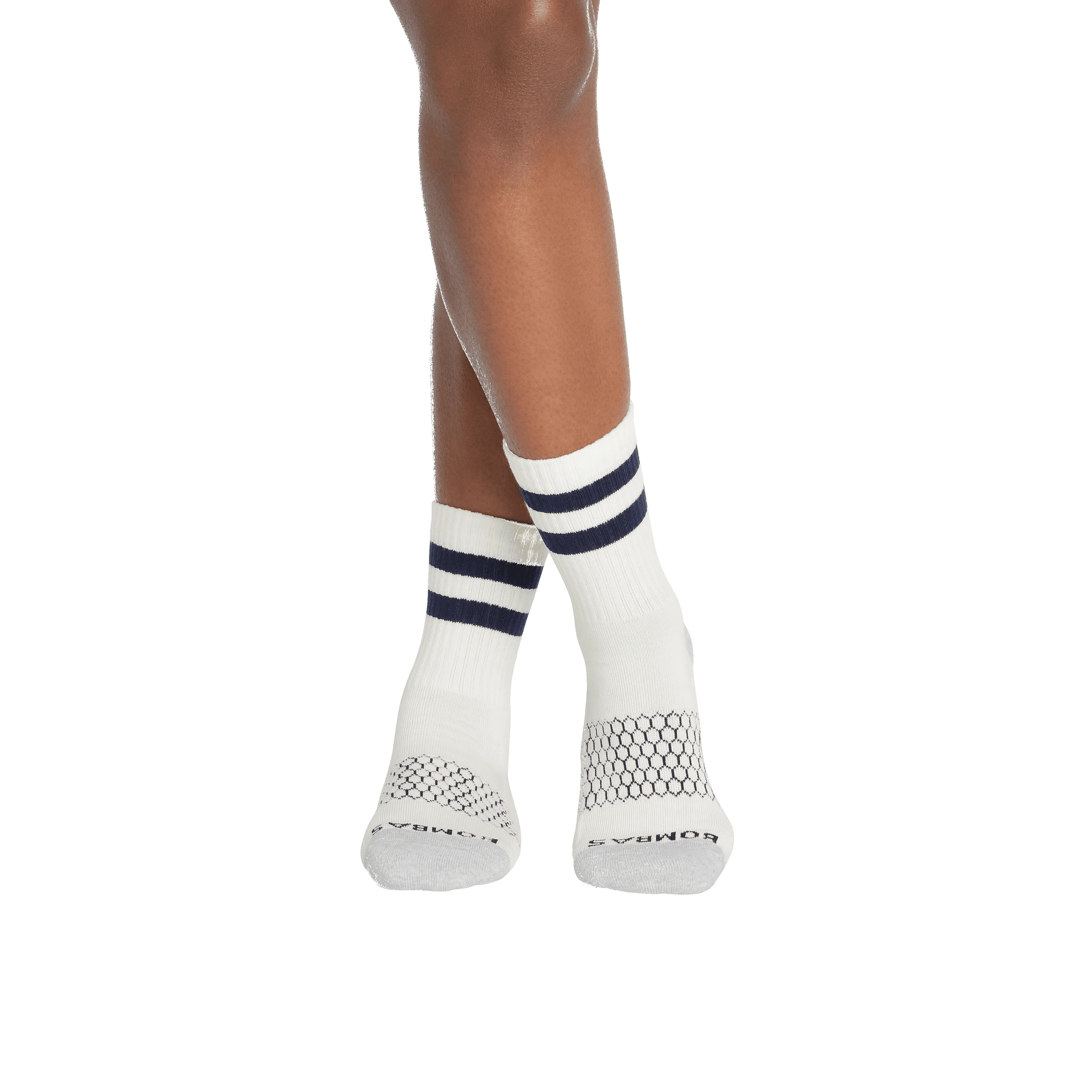 Women's Vintage Stripes Half Calf Socks sold by Bombas product image thumbnail 2