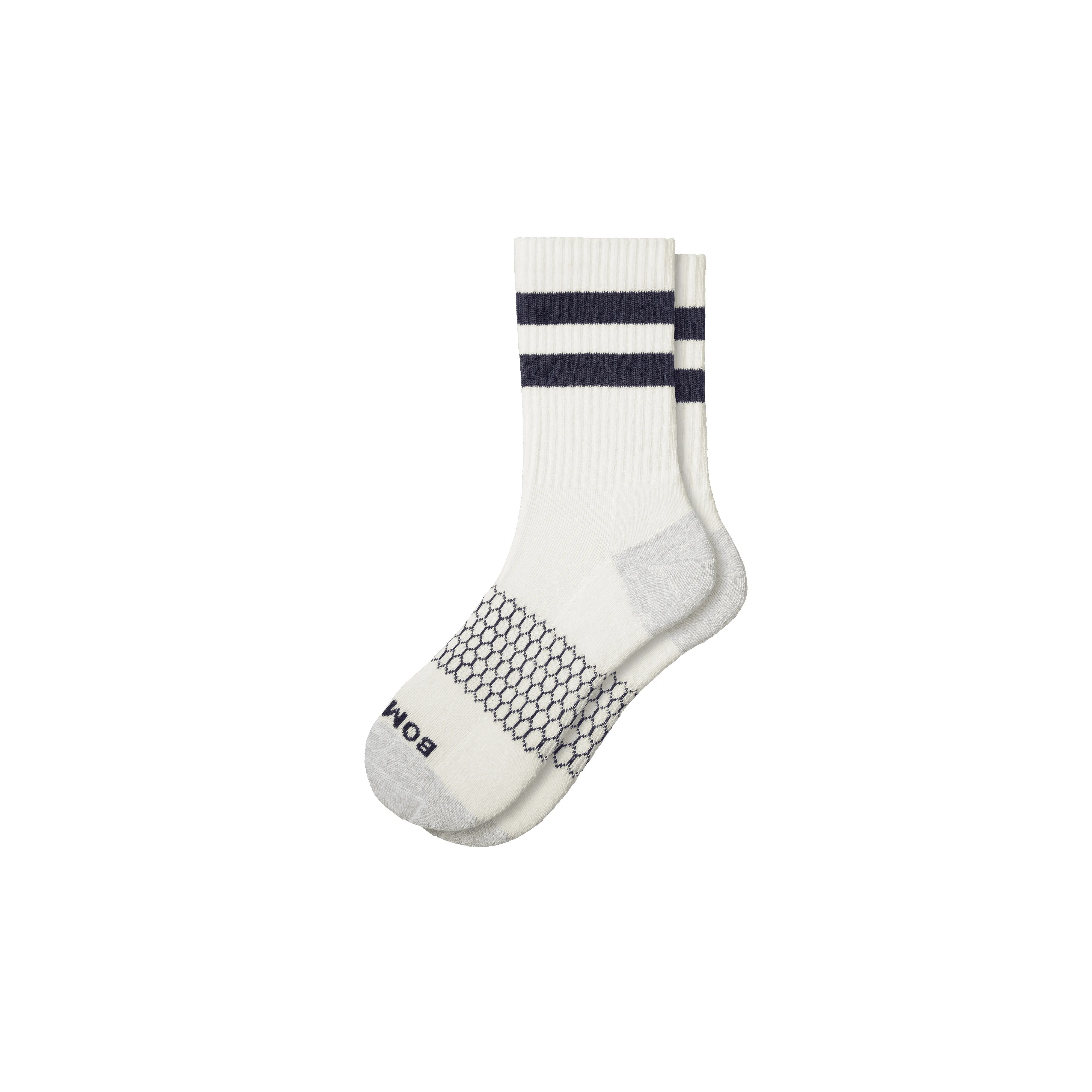 Women's Vintage Stripes Half Calf Socks sold by Bombas