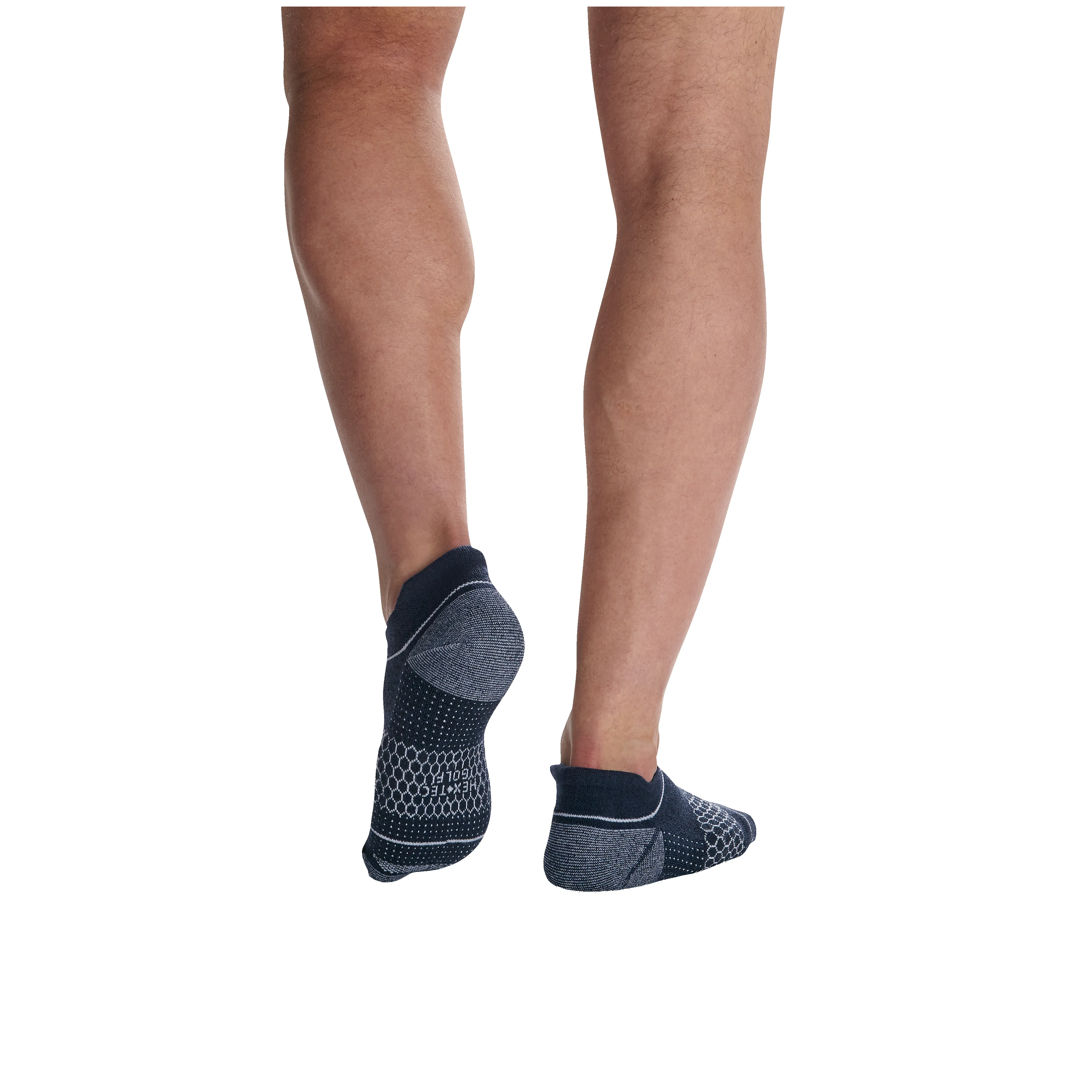 Men's Merino Wool Blend Golf Ankle Sock 3-Pack sold by Bombas product image thumbnail 3