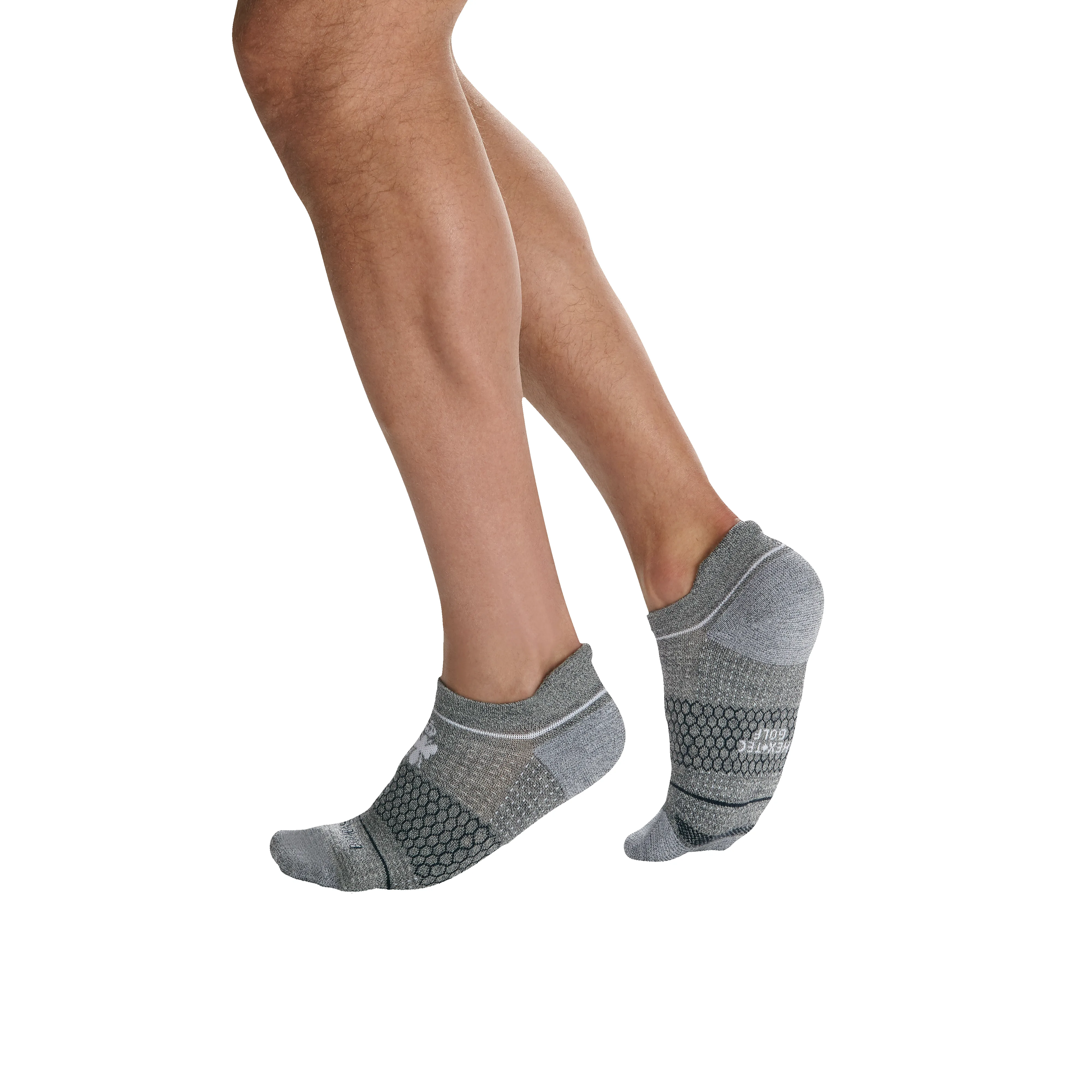 Men's Merino Wool Blend Golf Ankle Sock 3-Pack sold by Bombas product image thumbnail 2