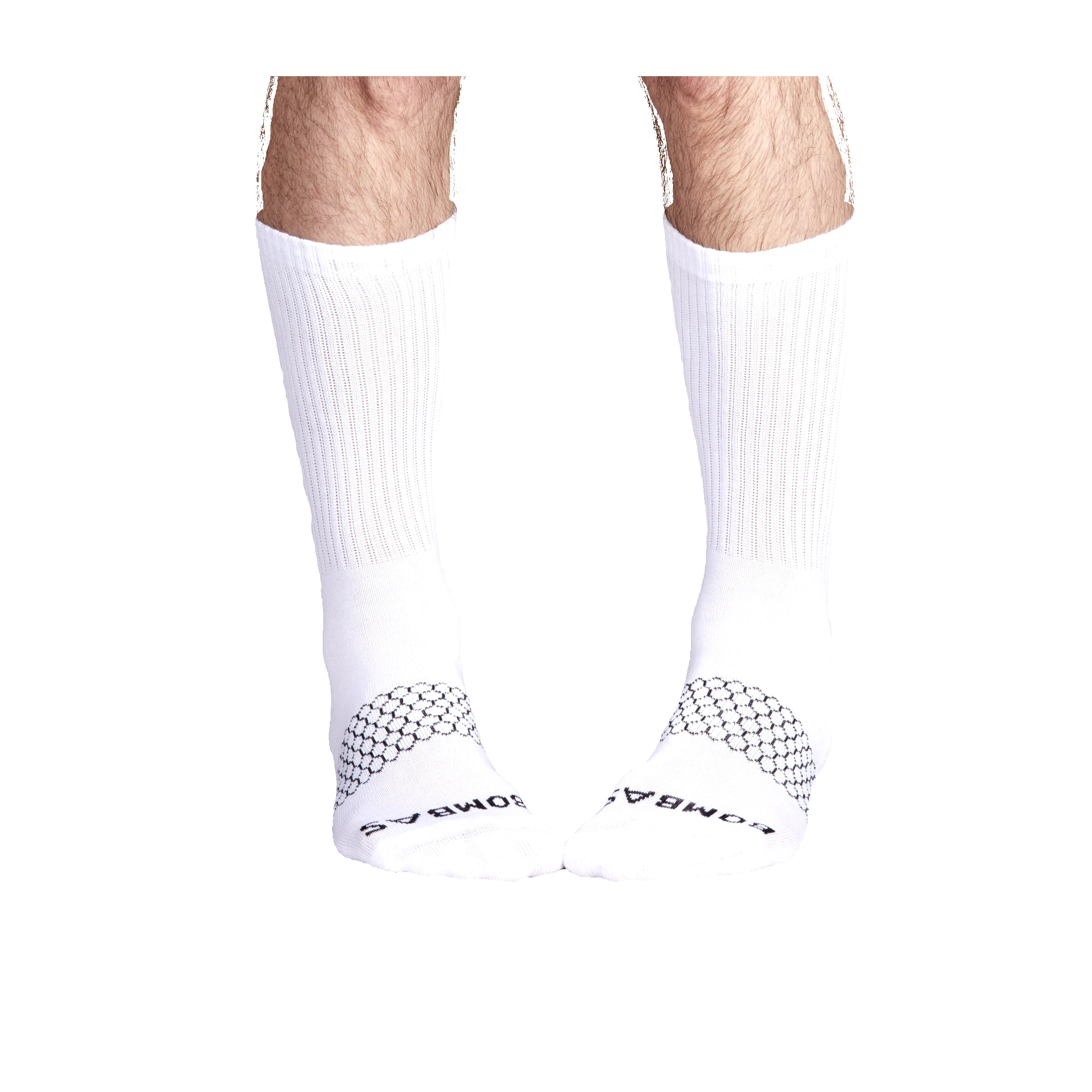 Men's Solids Calf Socks sold by Bombas product image thumbnail 4