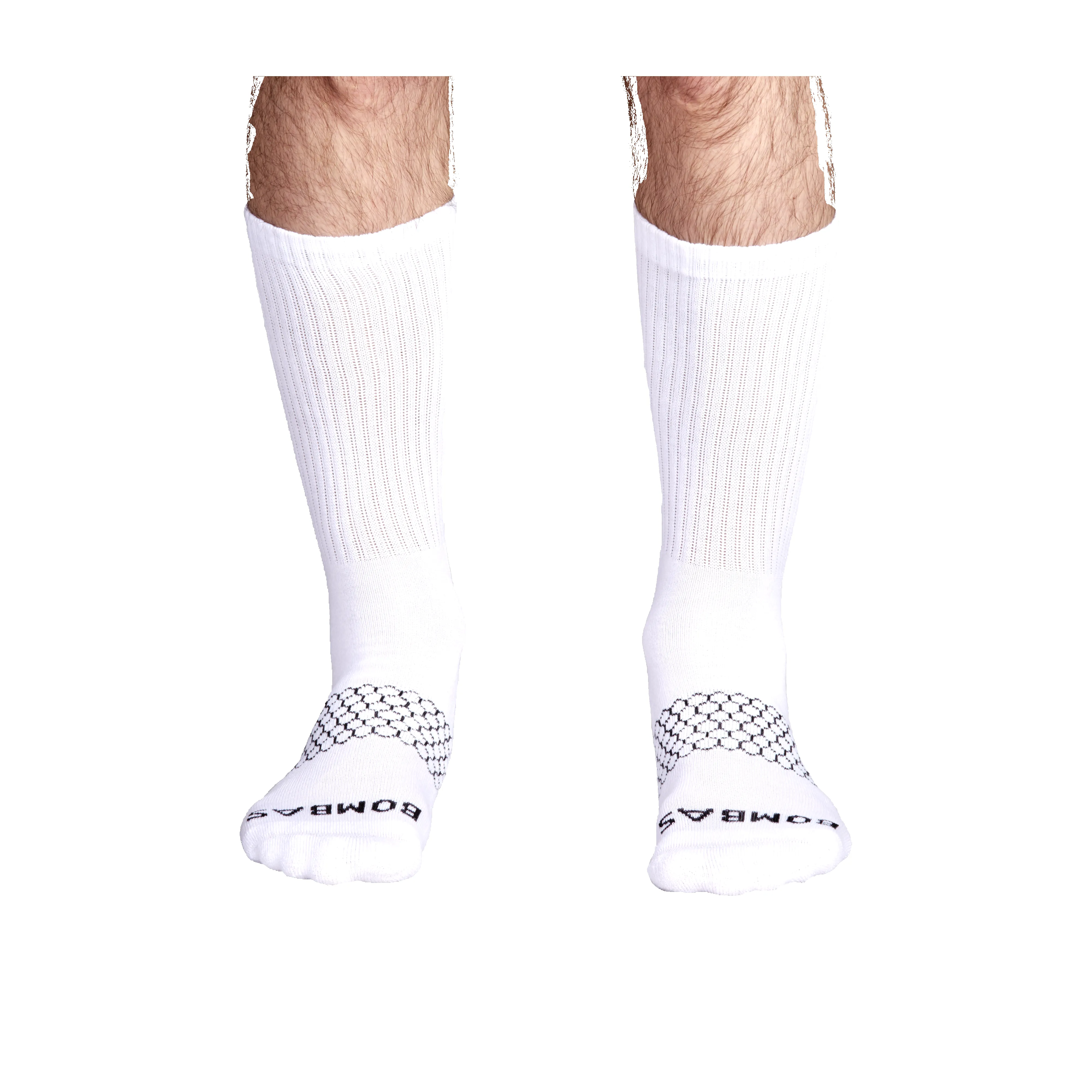 Men's Solids Calf Socks sold by Bombas product image thumbnail 2