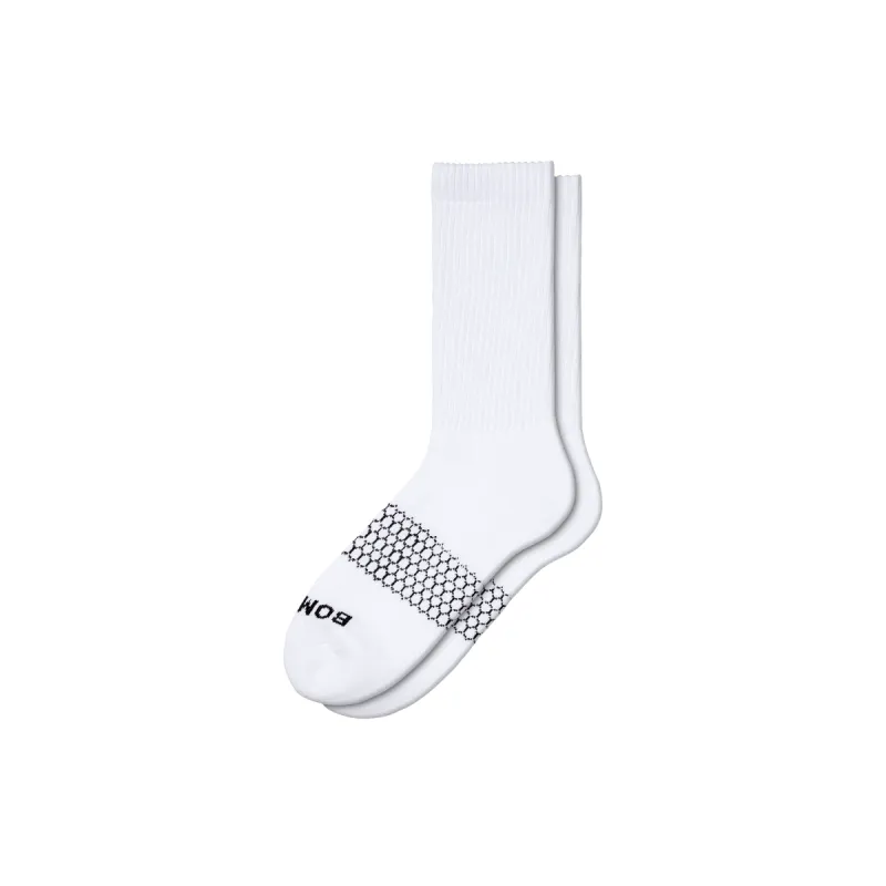 Men's Solids Calf Socks sold by Bombas