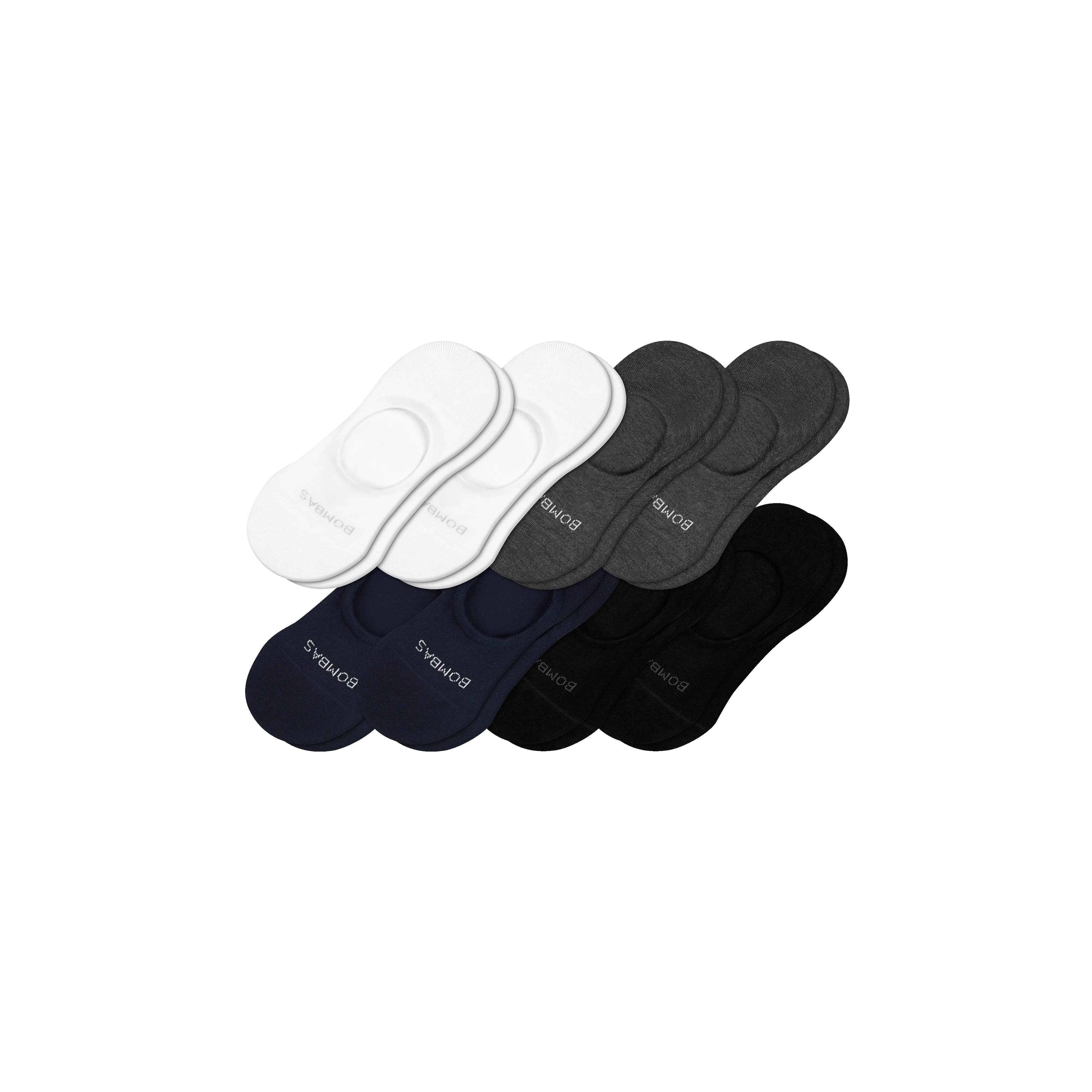 Men's Lightweight No Show Sock 8-Pack sold by Bombas