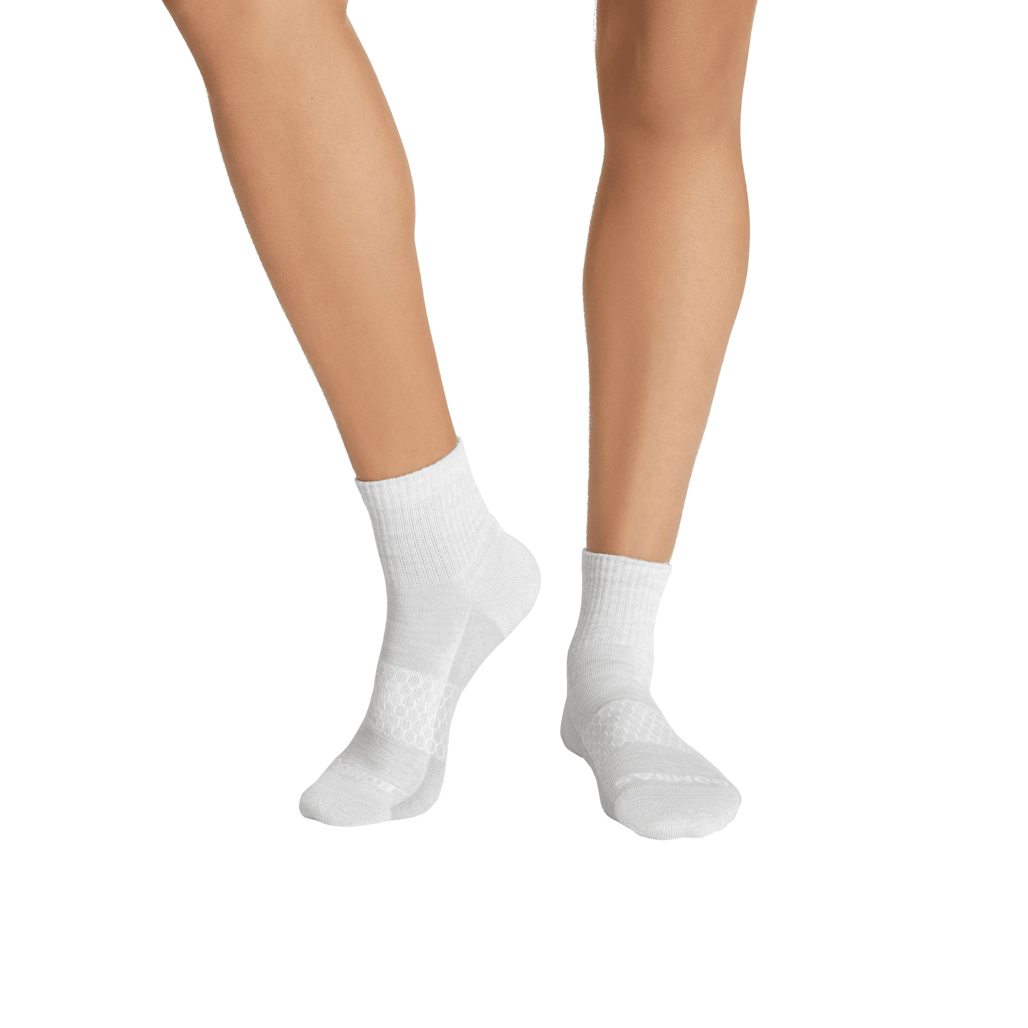 Women's Quarter Sock 4-Pack sold by Bombas product image thumbnail 3