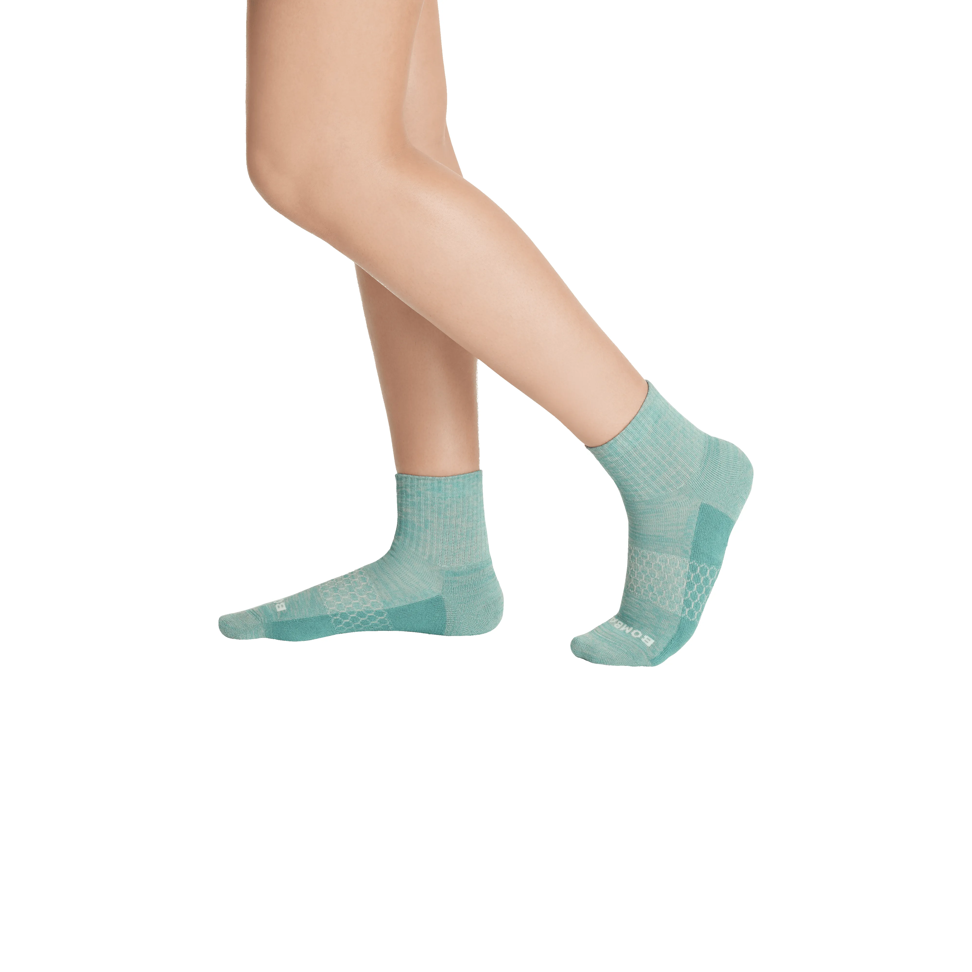 Women's Quarter Sock 4-Pack sold by Bombas product image thumbnail 4
