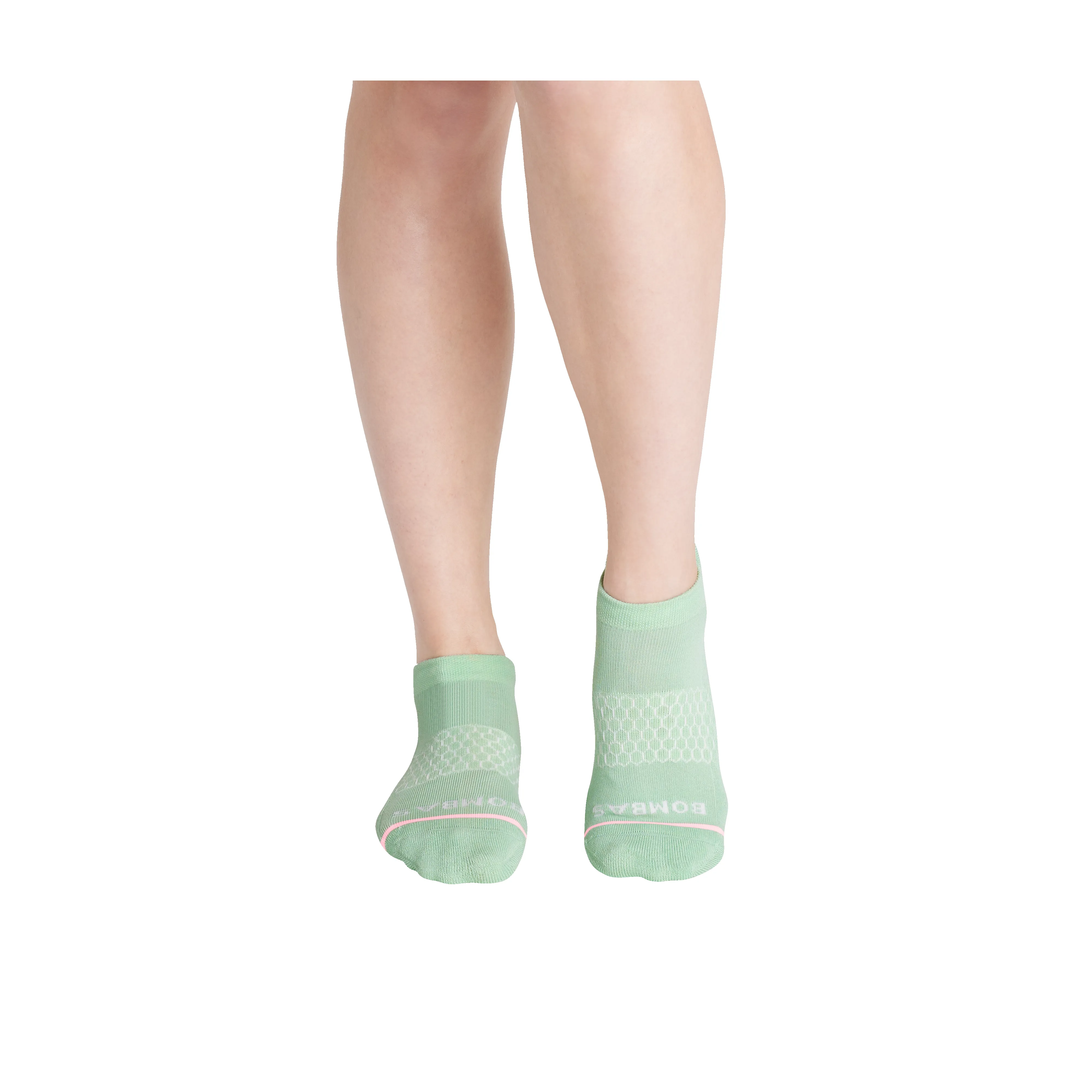 Women's Border Stripe Ankle Sock 4-Pack sold by Bombas product image thumbnail 2