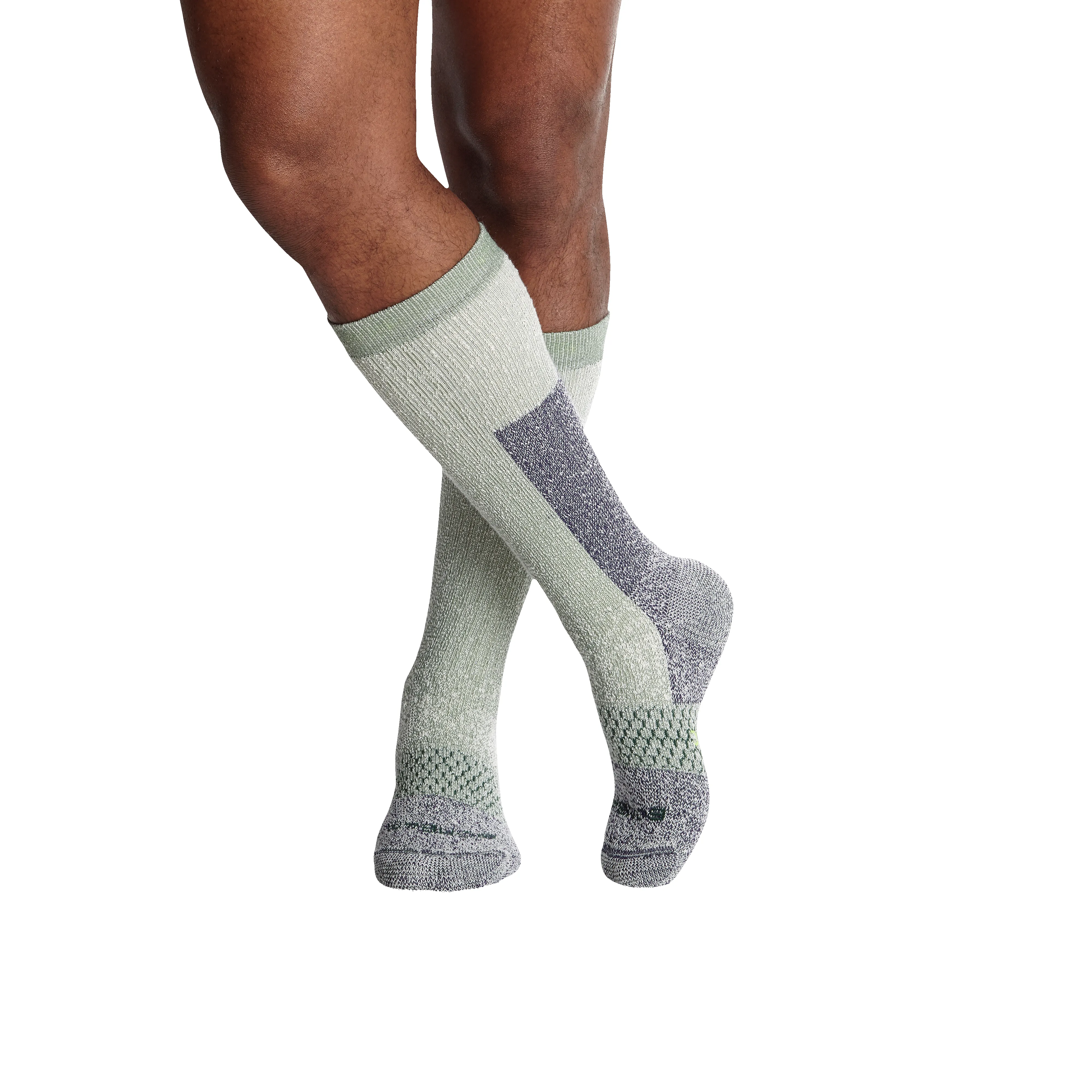 Men's All-Purpose Performance Heavy Duty Calf Socks sold by Bombas product image thumbnail 3