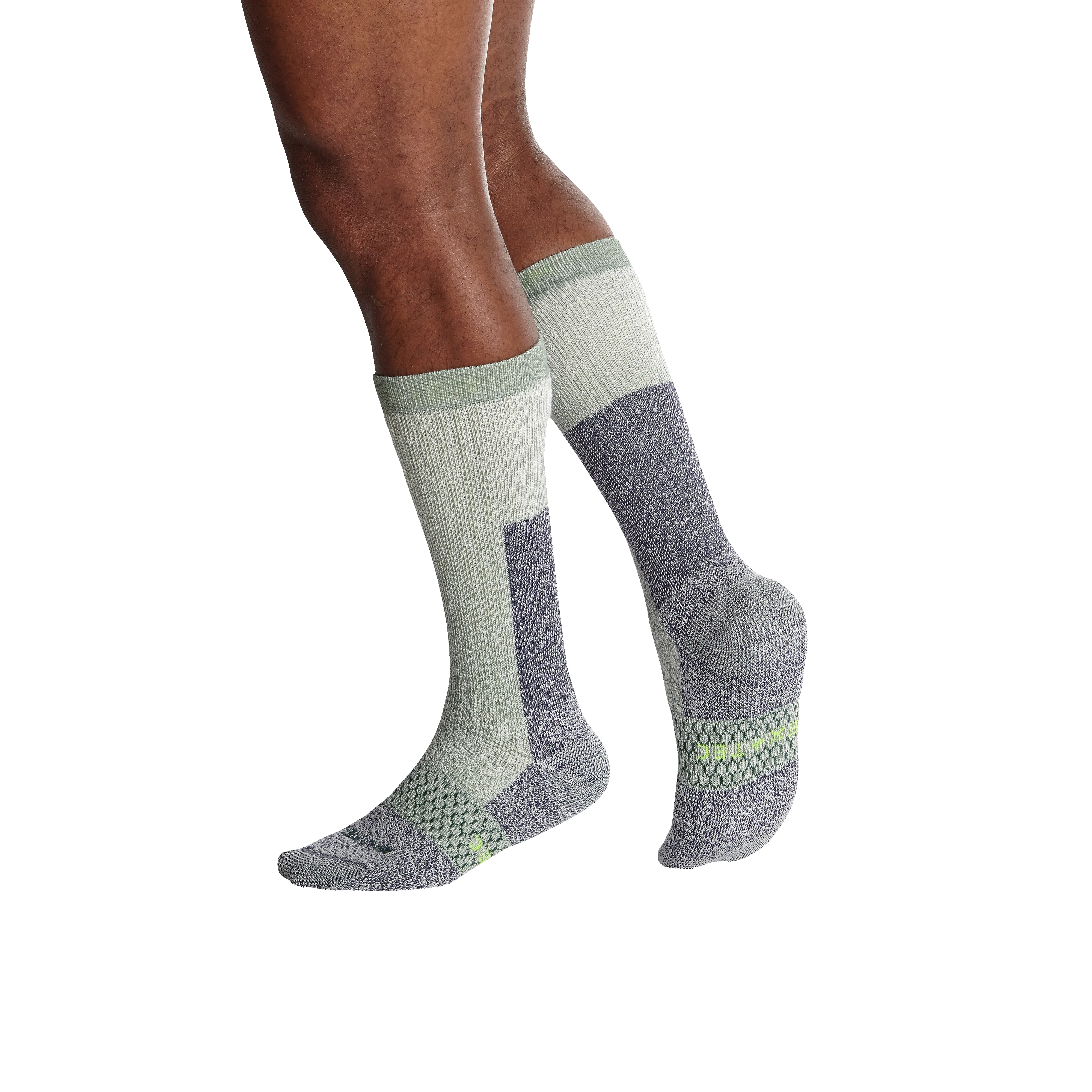 Men's All-Purpose Performance Heavy Duty Calf Socks sold by Bombas product image thumbnail 4