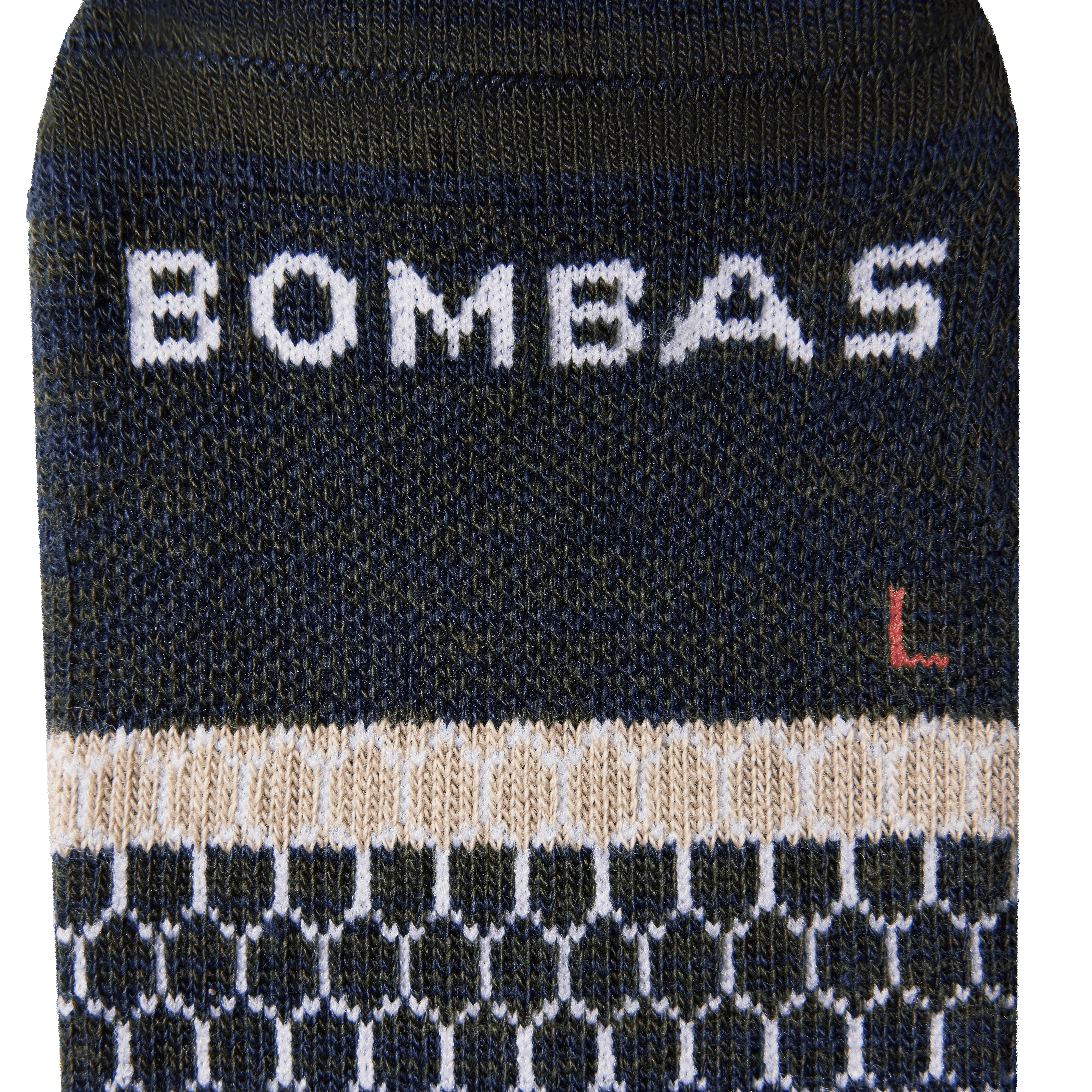 Men's All-Purpose Performance Calf Sock 3-Pack sold by Bombas product image thumbnail 5