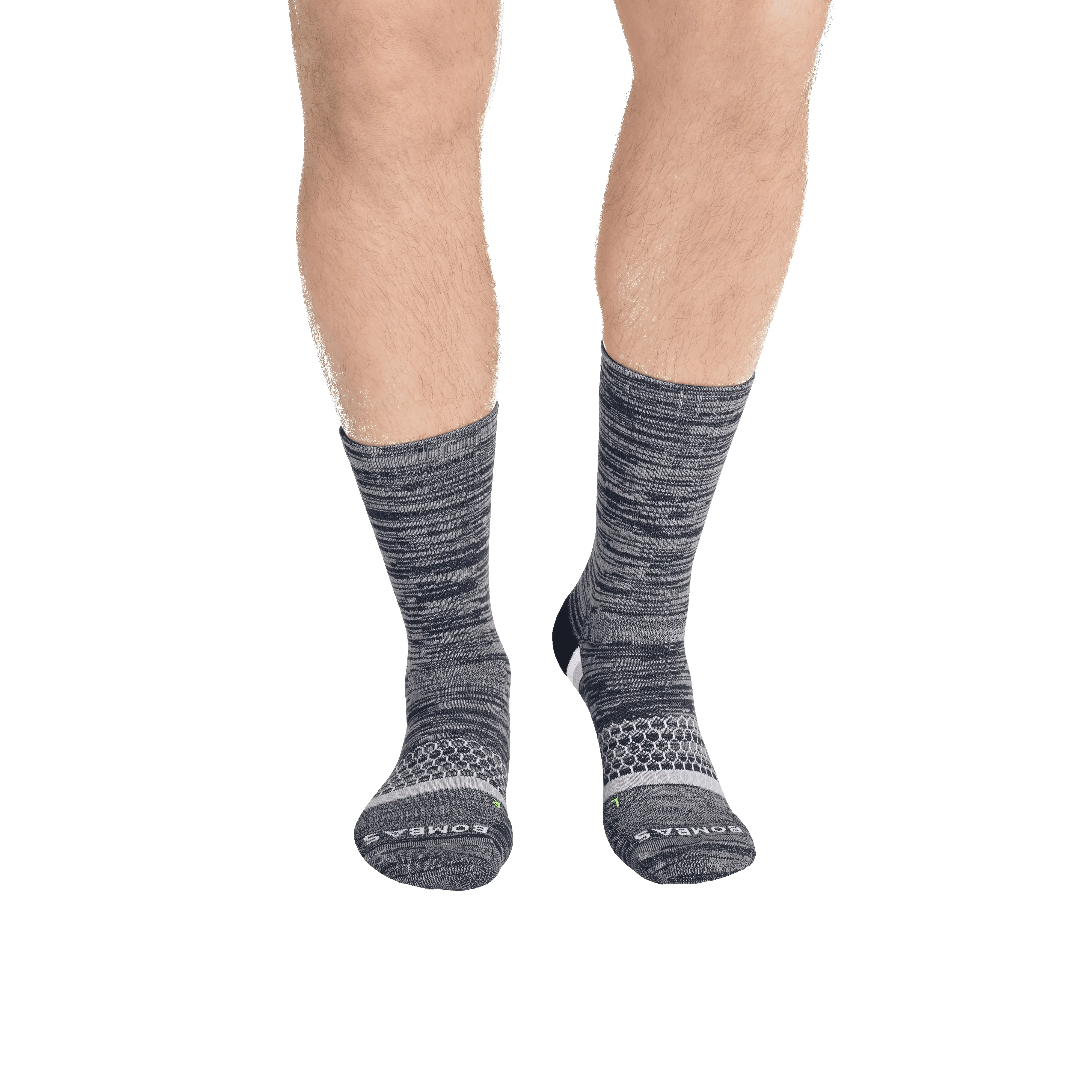 Men's All-Purpose Performance Calf Sock 3-Pack sold by Bombas product image thumbnail 2