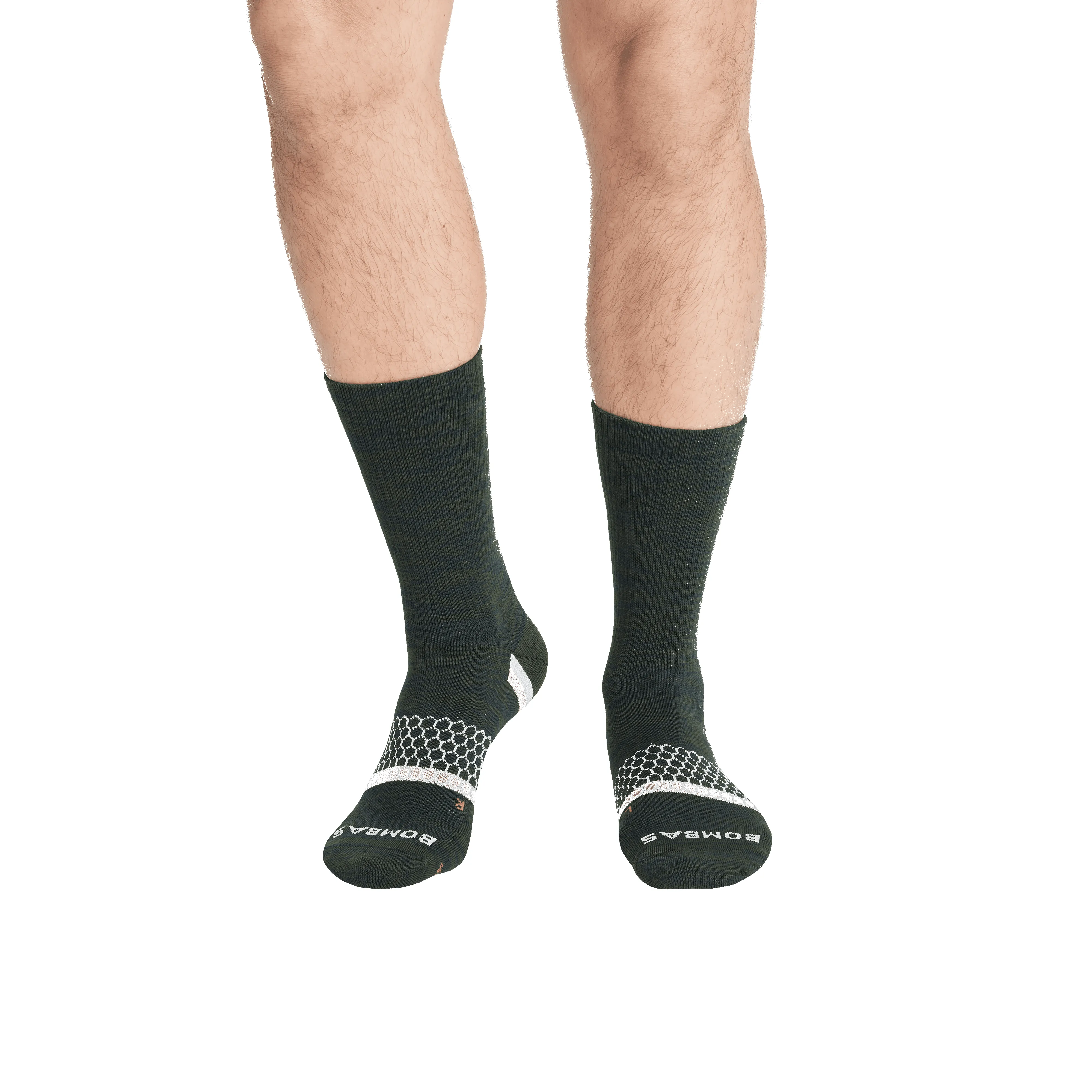 Men's All-Purpose Performance Calf Sock 3-Pack sold by Bombas product image thumbnail 3