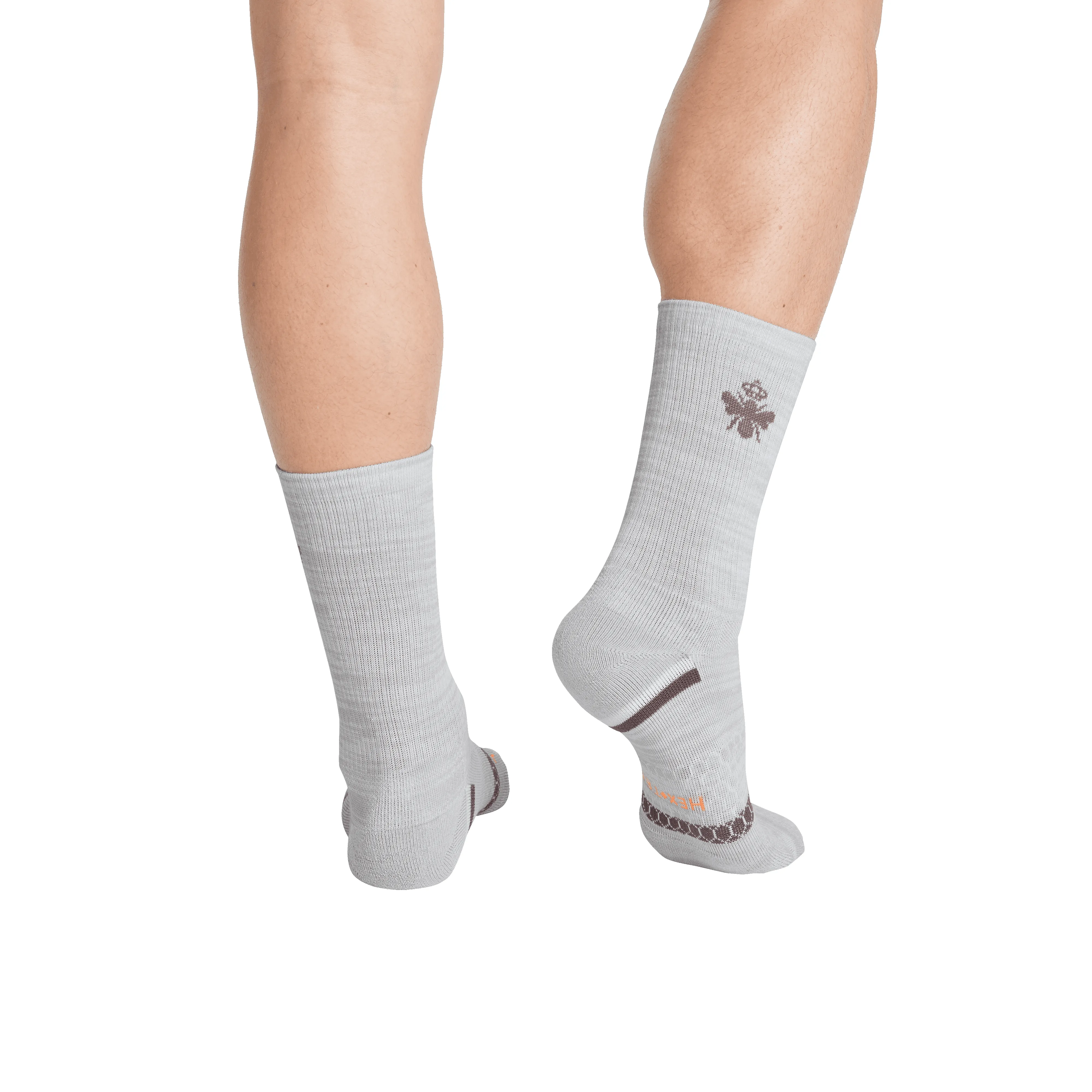 Men's All-Purpose Performance Calf Sock 3-Pack sold by Bombas product image thumbnail 4